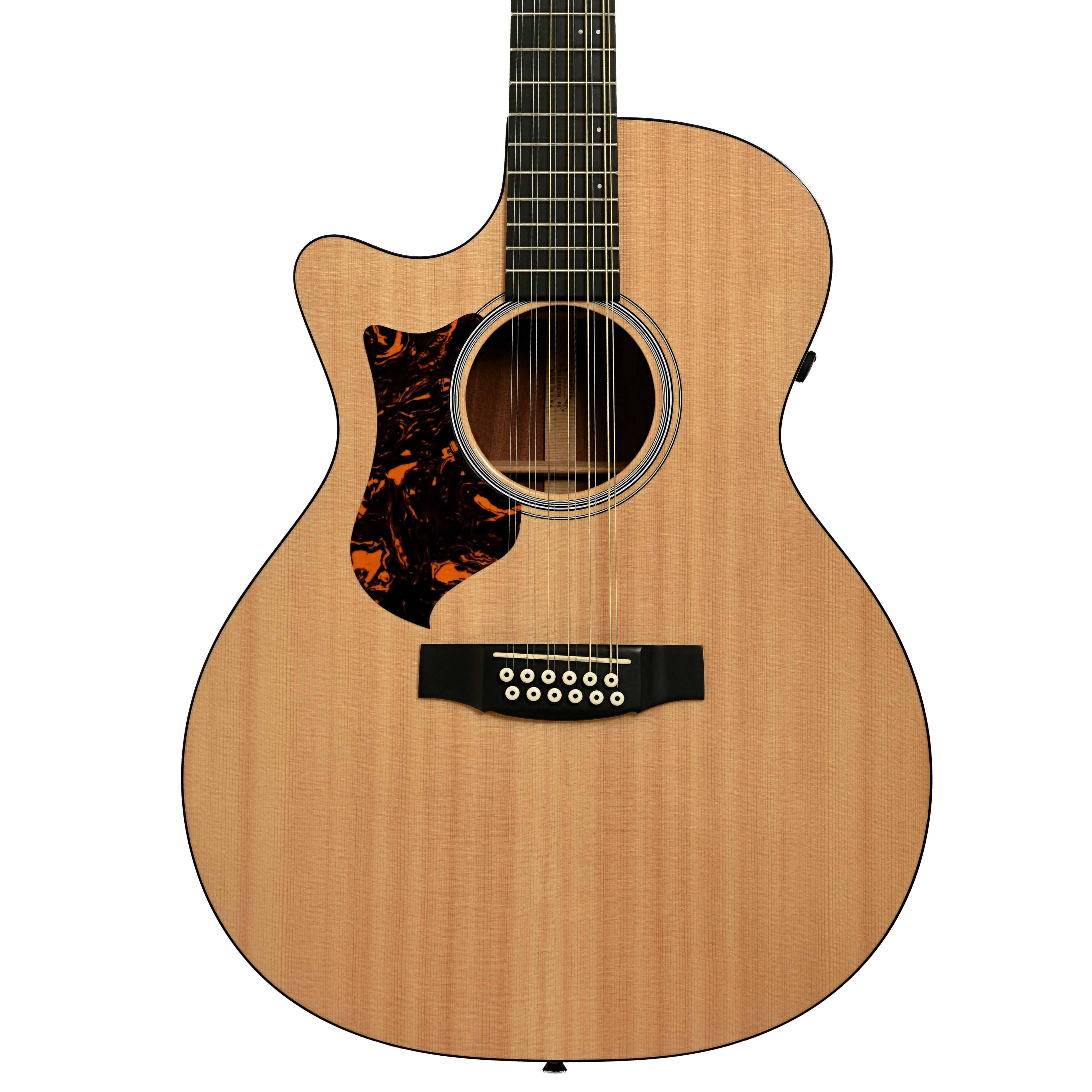 Martin GPC12PA4 12-String Acoustic-Electric Guitar LH (2013) - Image 2