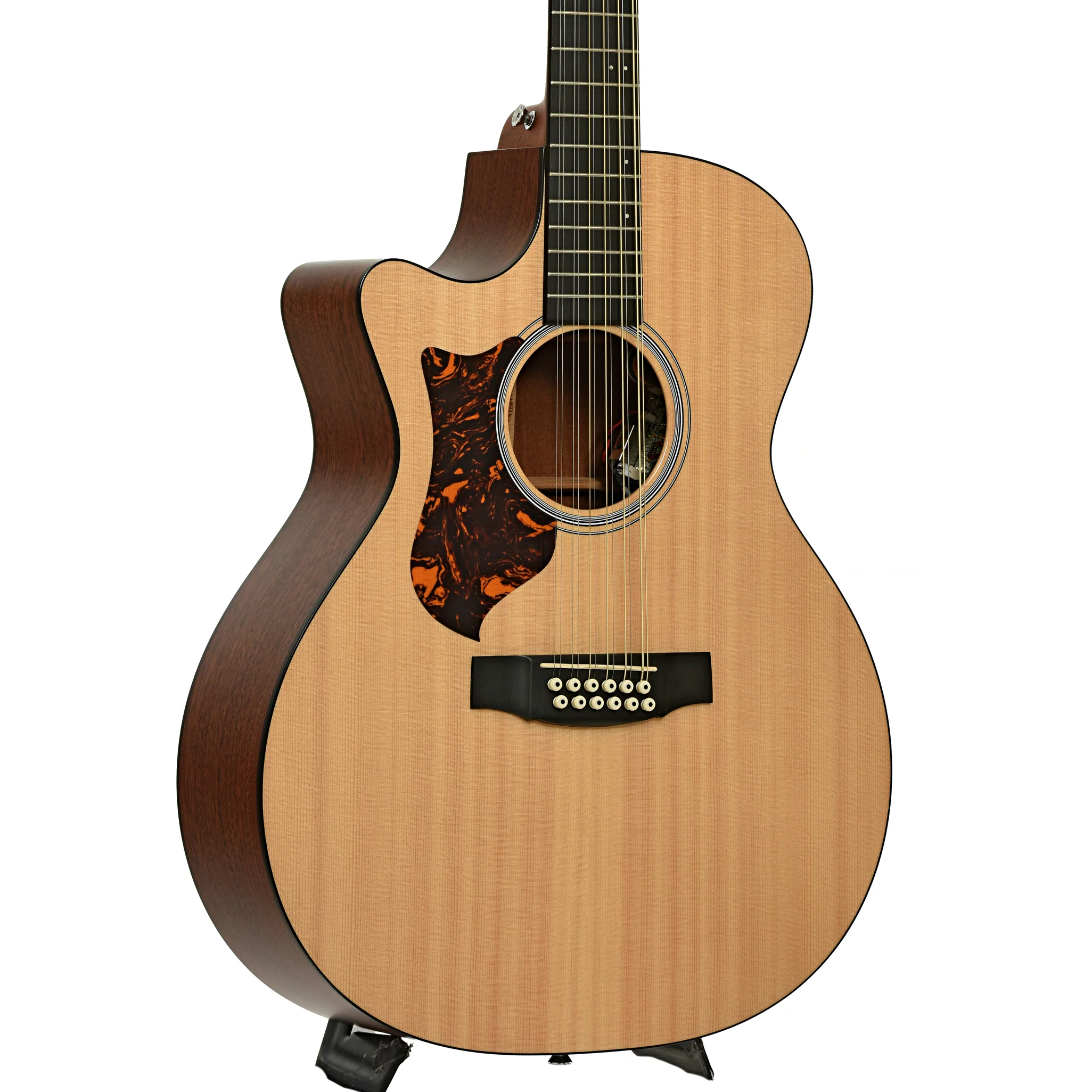 Martin GPC12PA4 12-String Acoustic-Electric Guitar LH (2013) - Image 4