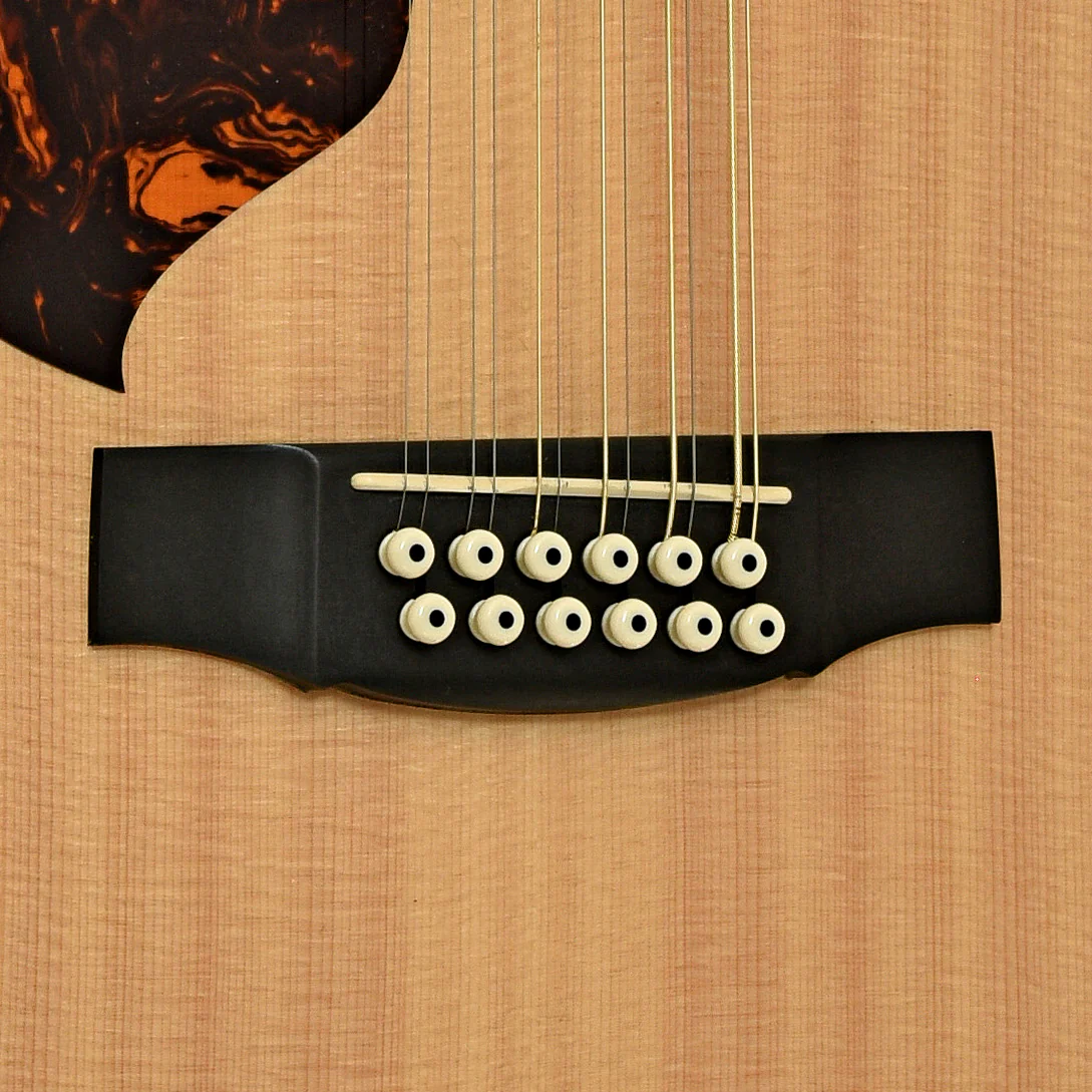 Martin GPC12PA4 12-String Acoustic-Electric Guitar LH (2013) - Image 5