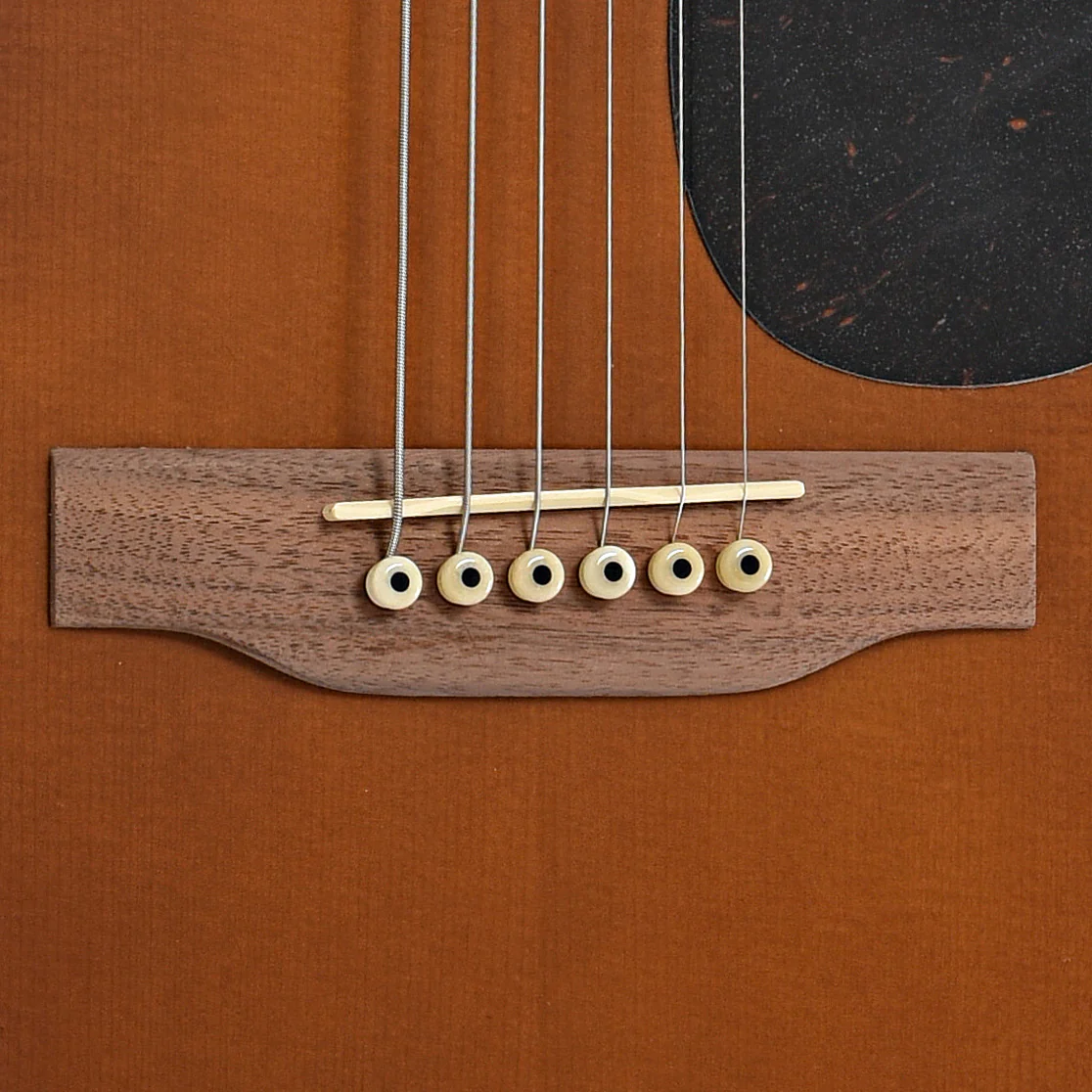 Martin GPCE Inception Maple Acoustic Guitar & Case - Image 6