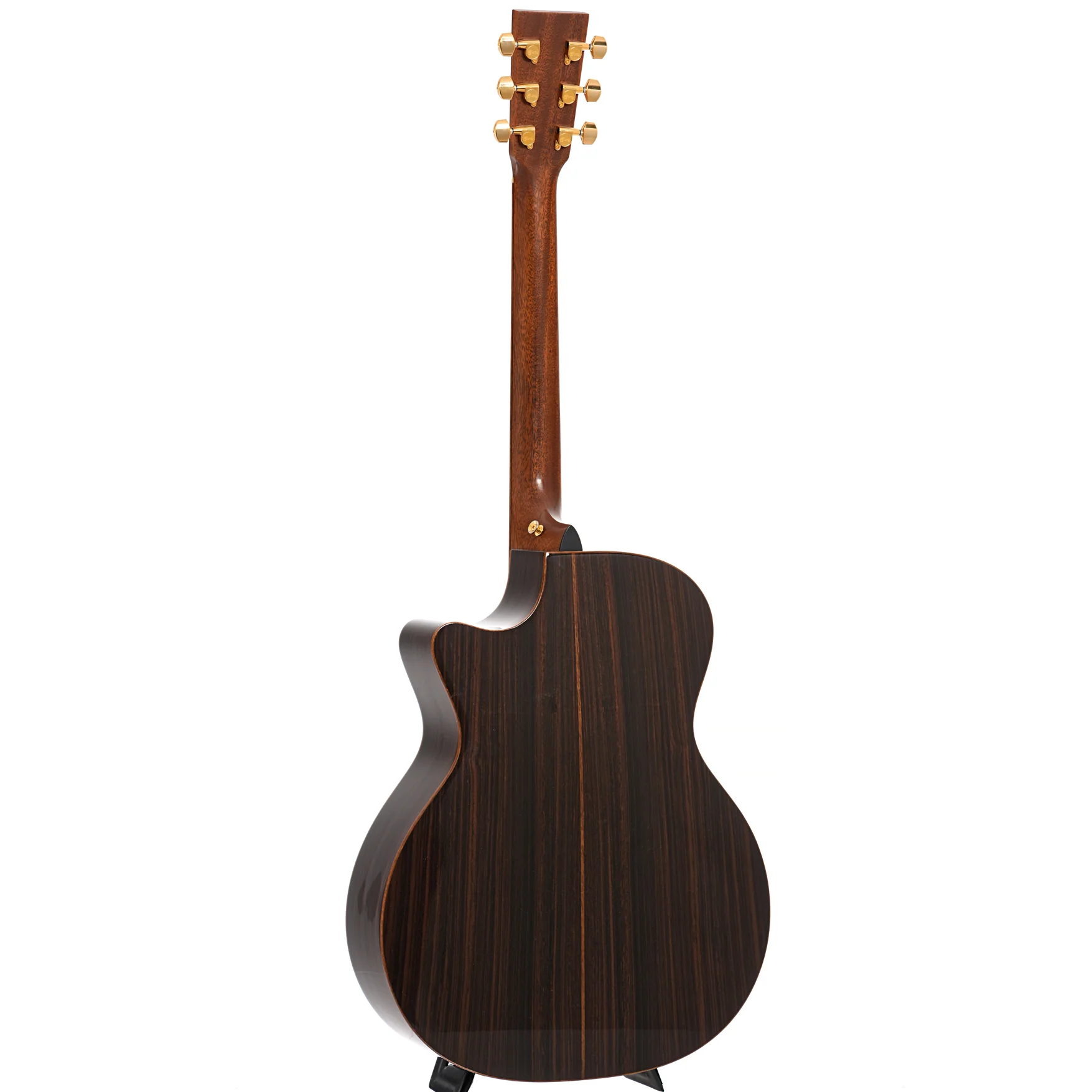 Martin GPCPA1 Performing Artist Acoustic-Electric Guitar  (2011) - Image 11