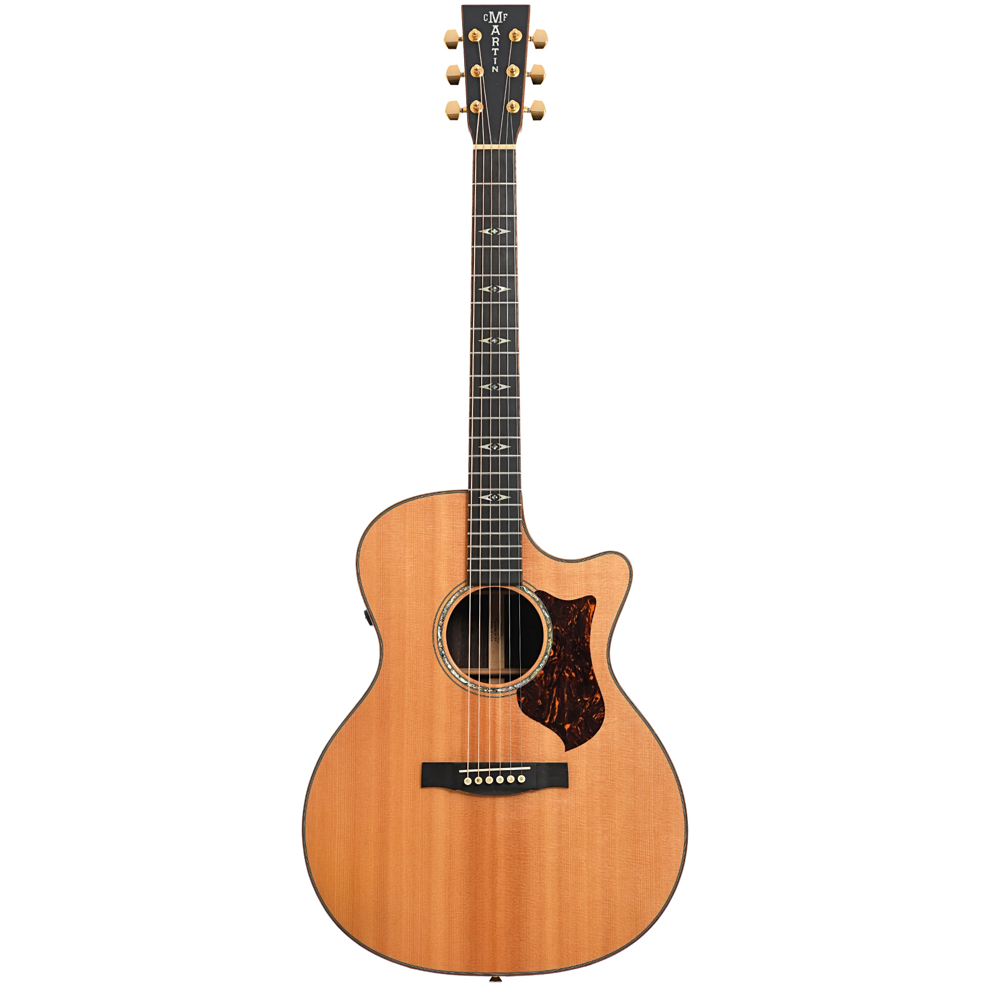 Martin GPCPA1 Performing Artist Acoustic-Electric Guitar  (2011) - Image 13