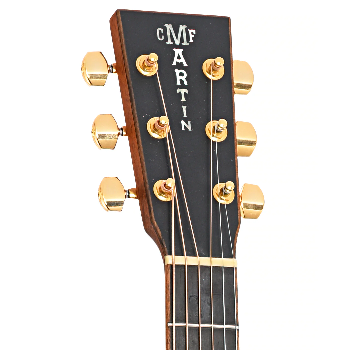 Martin GPCPA1 Performing Artist Acoustic-Electric Guitar  (2011) - Image 7