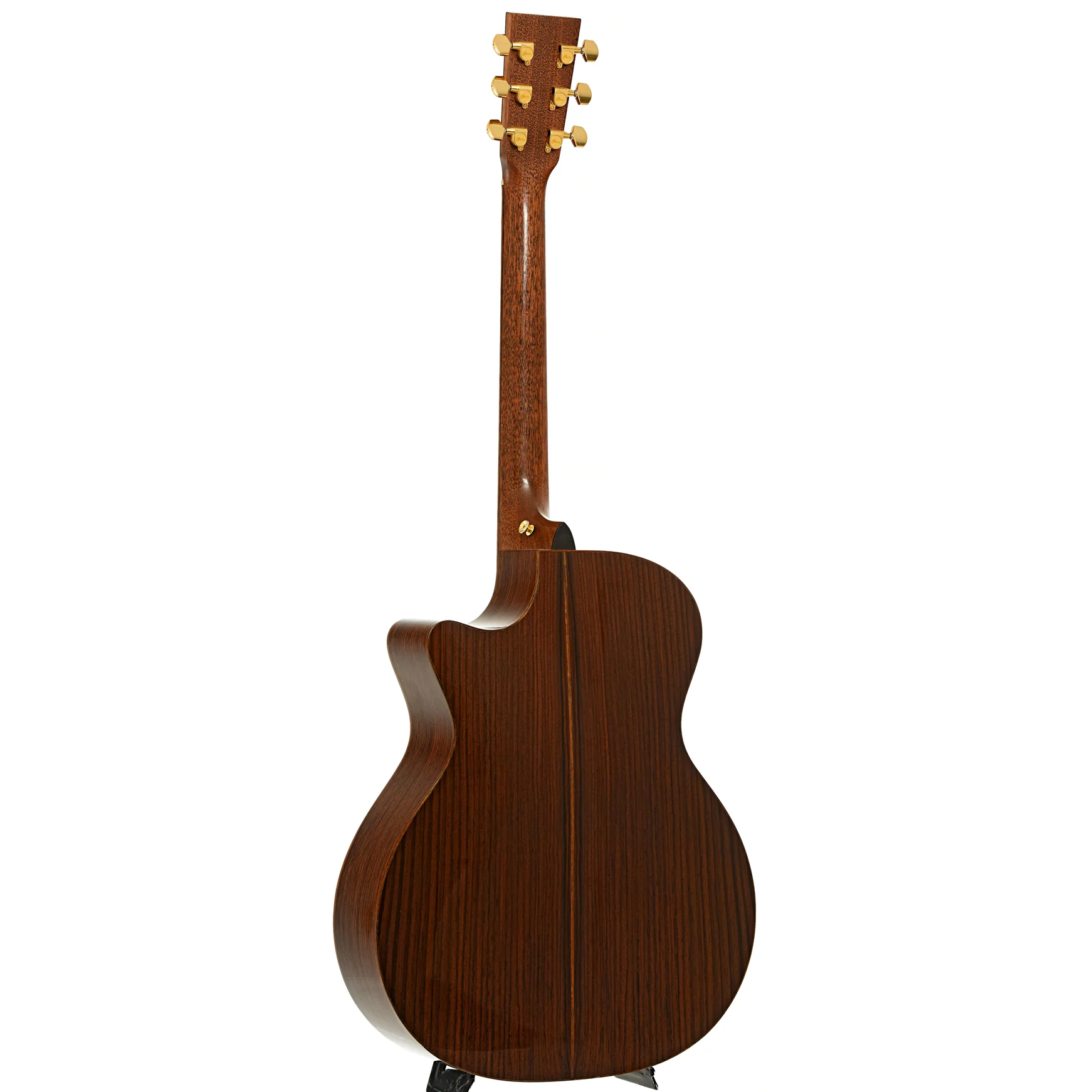 Martin GPCPA1 Plus Grand Performance Ambertone Acoustic Guitar (2016) - Image 12