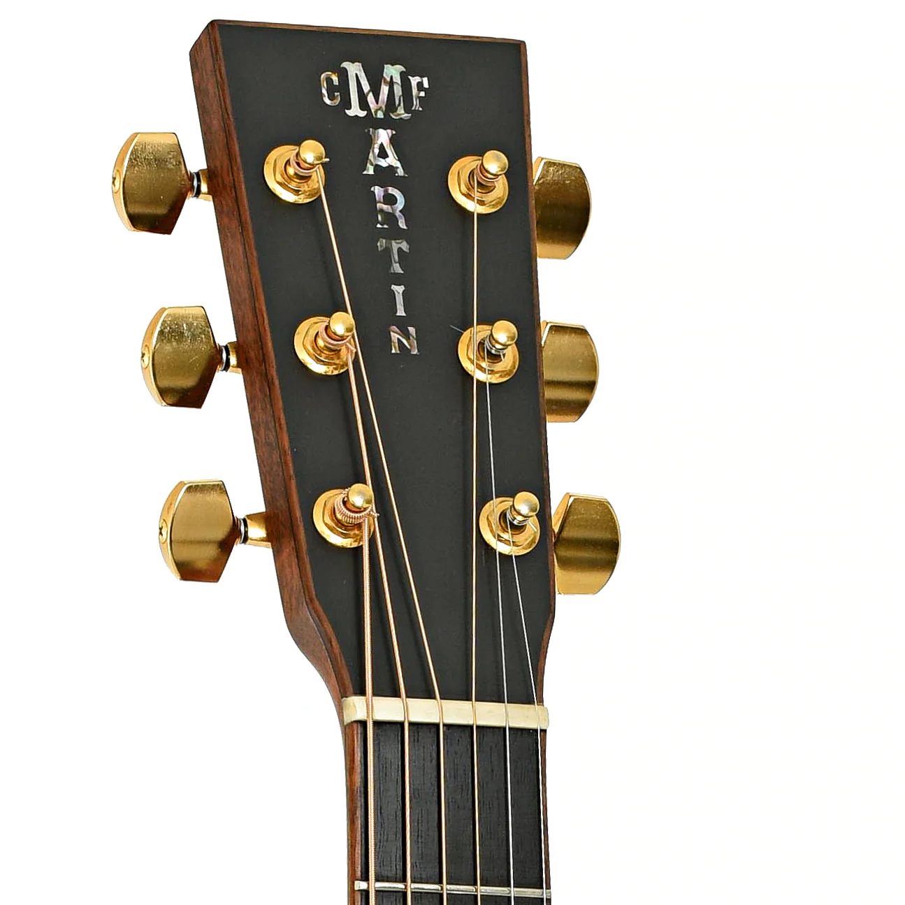 Martin GPCPA1 Plus Grand Performance Ambertone Acoustic Guitar (2016) - Image 8