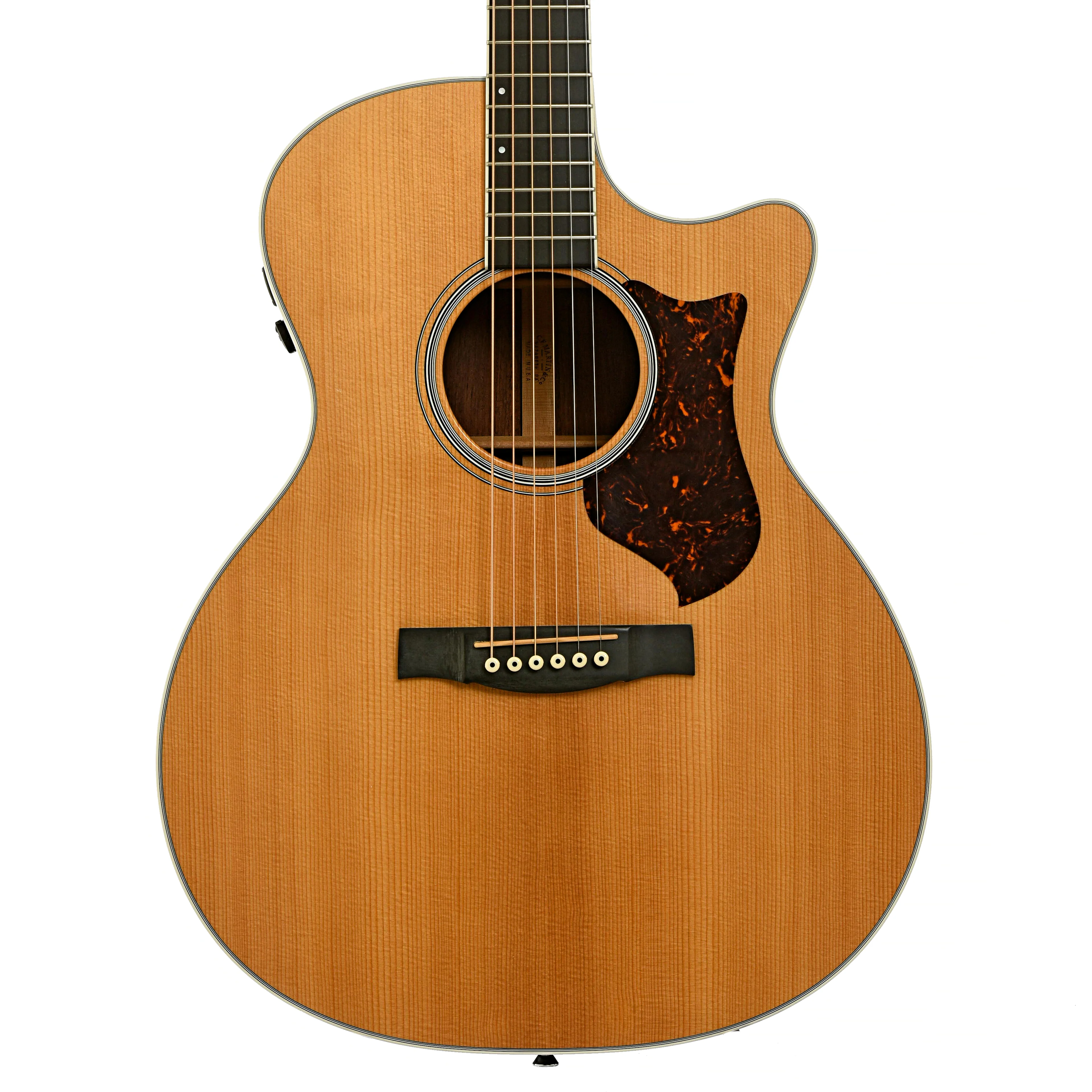 Martin GPCPA3 Acoustic-Electric Guitar (2011) - Image 2