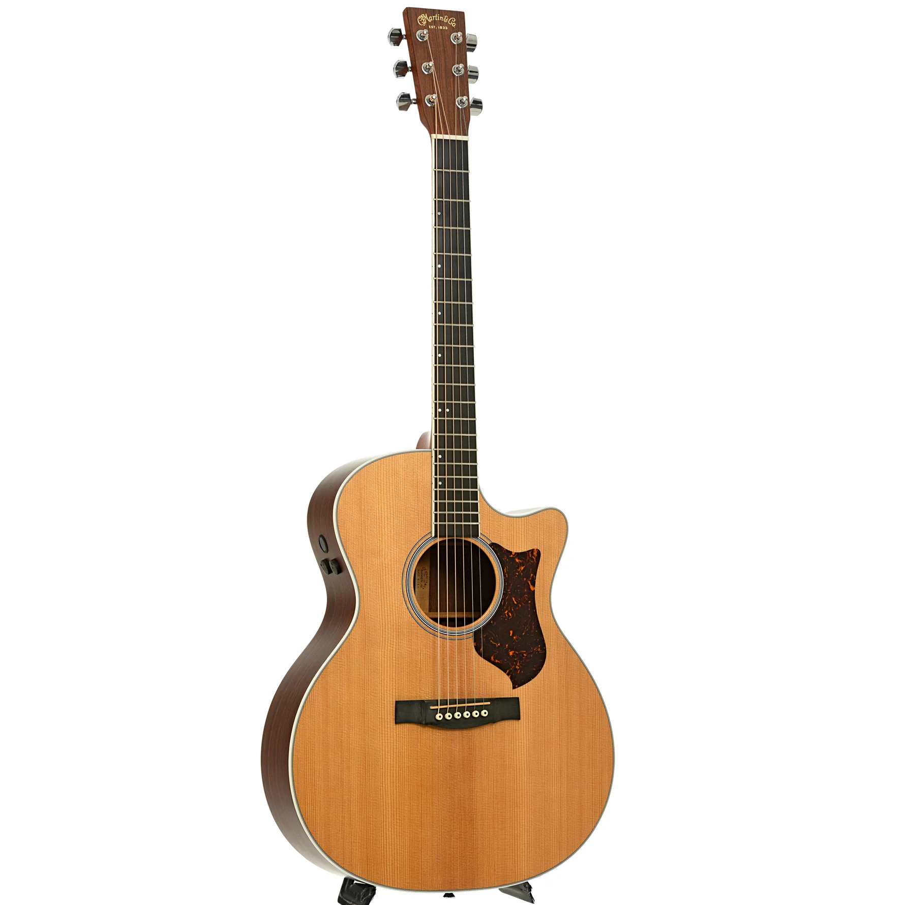 Martin GPCPA3 Acoustic-Electric Guitar (2011) - Image 3
