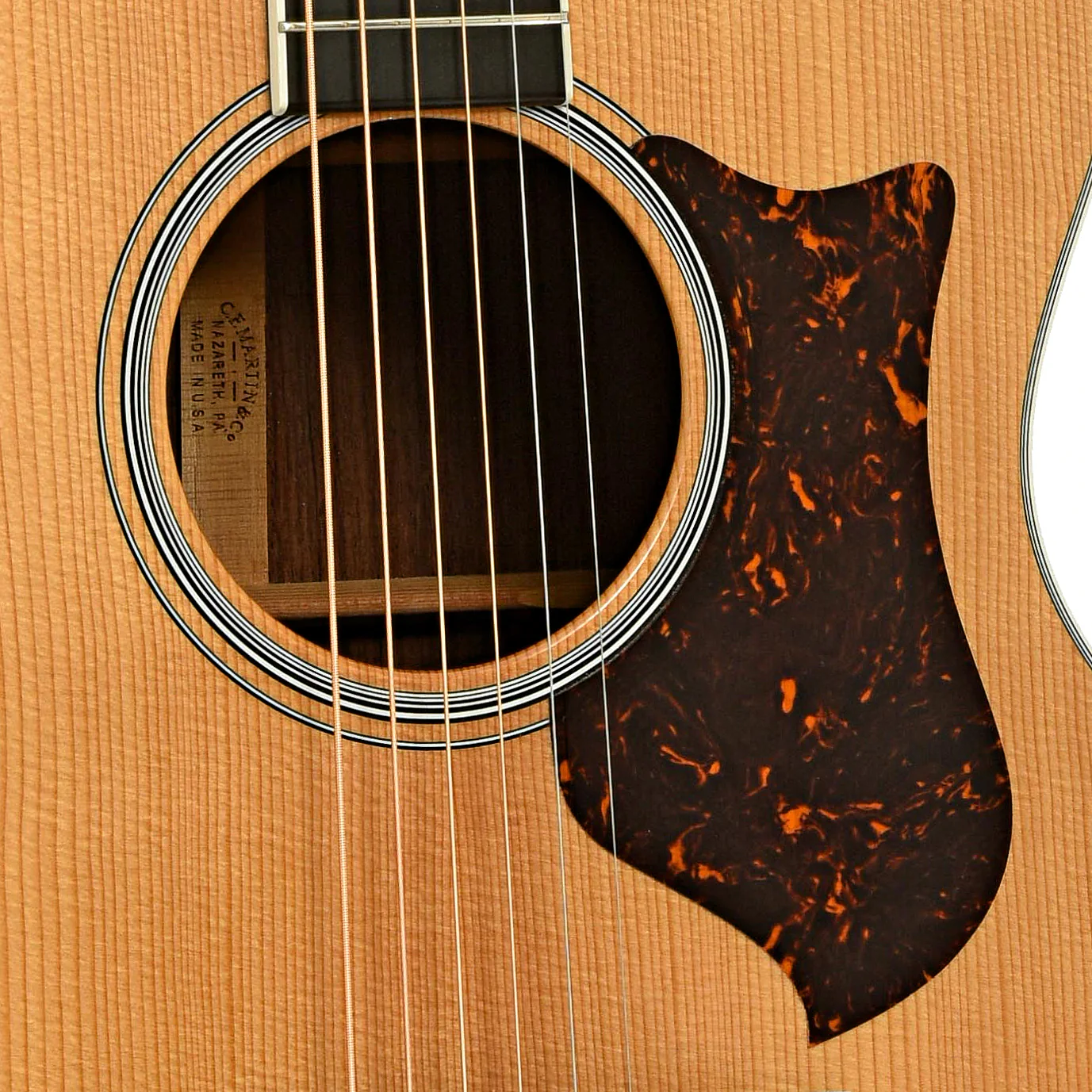 Martin GPCPA3 Acoustic-Electric Guitar (2011) - Image 6