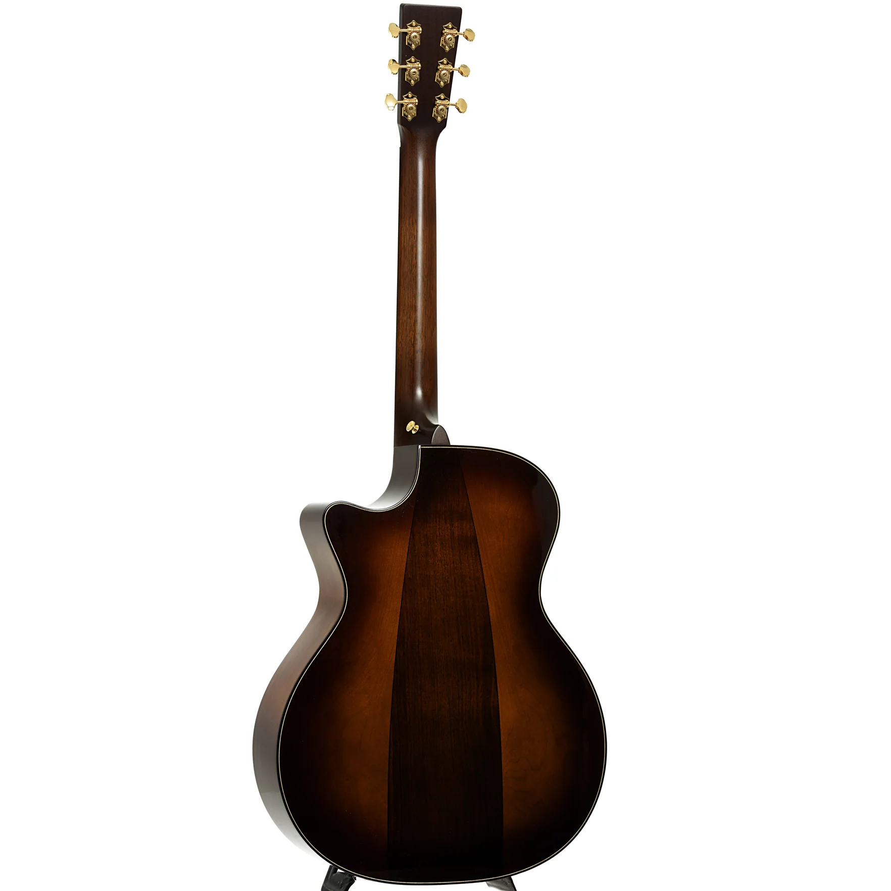 Martin GPE Inception Maple Acoustic Guitar & Case - Image 12