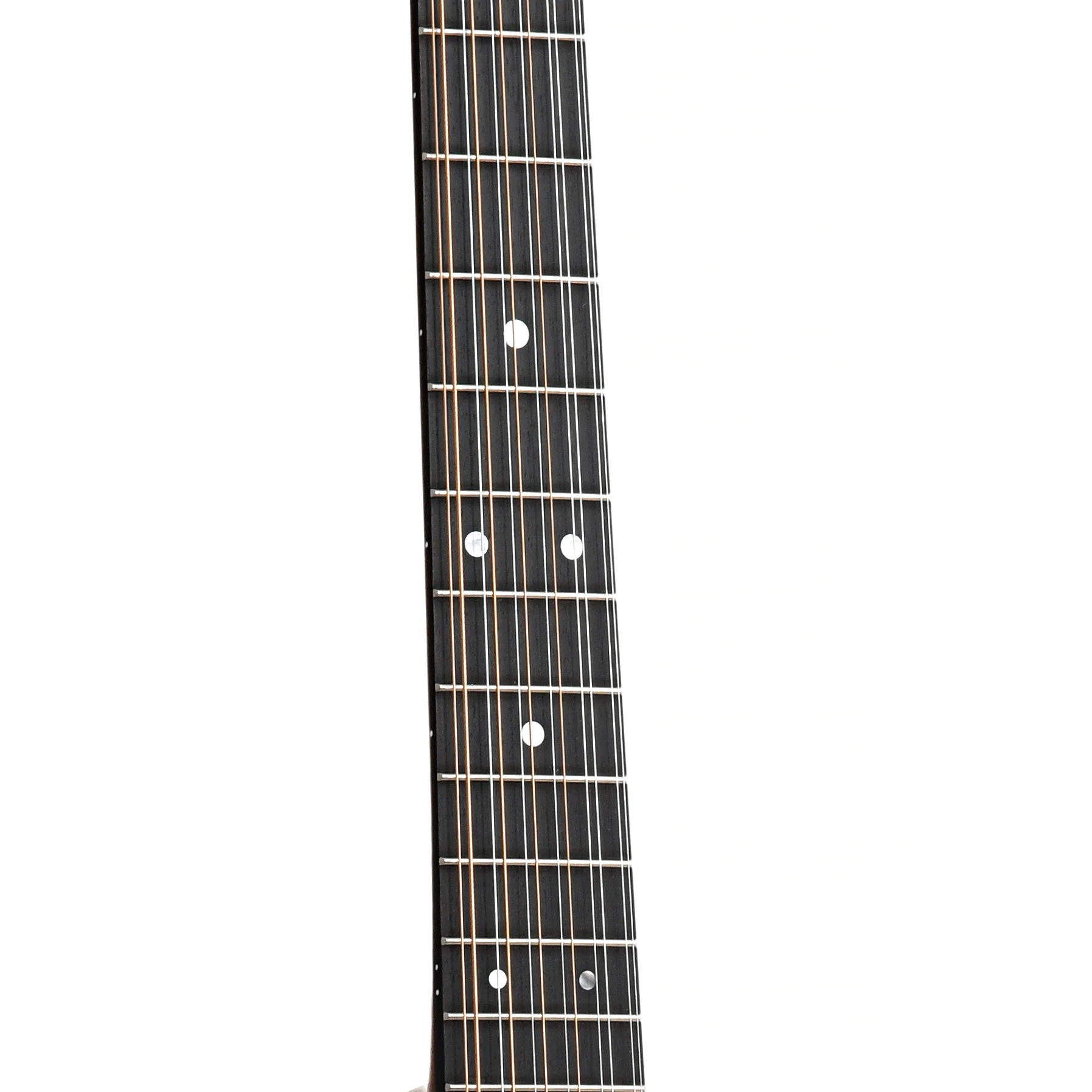 Martin Grand J-16E Thin-Body 12-String Guitar with Pickup & Gigbag - Image 9