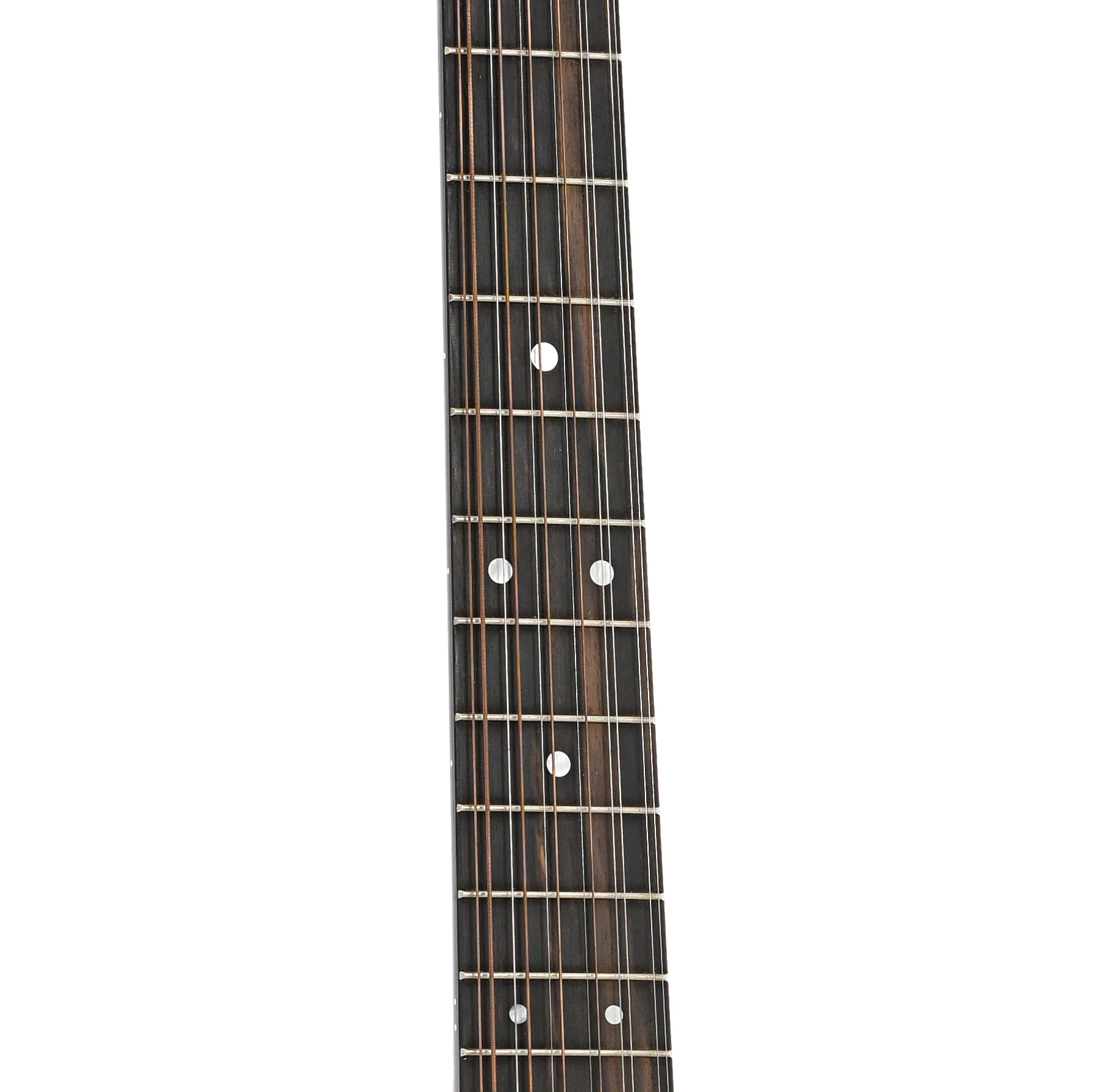 Martin Grand J-16E Thin-Body 12-String Guitar with Pickup & Gigbag, Shopworn - Image 6