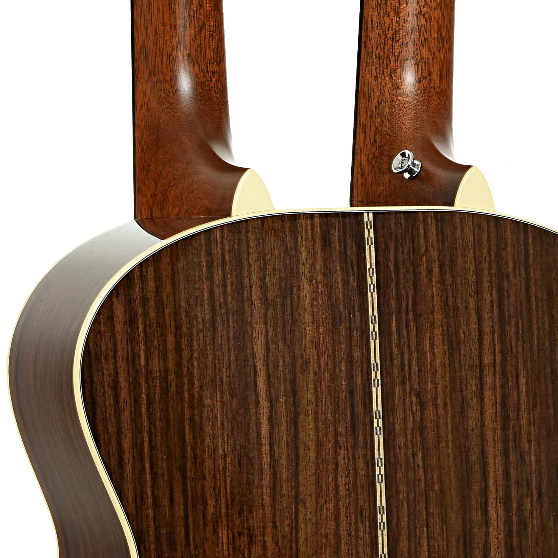 Martin Grand J28E Double Neck Acoustic Electric Guitar & Case - Image 10