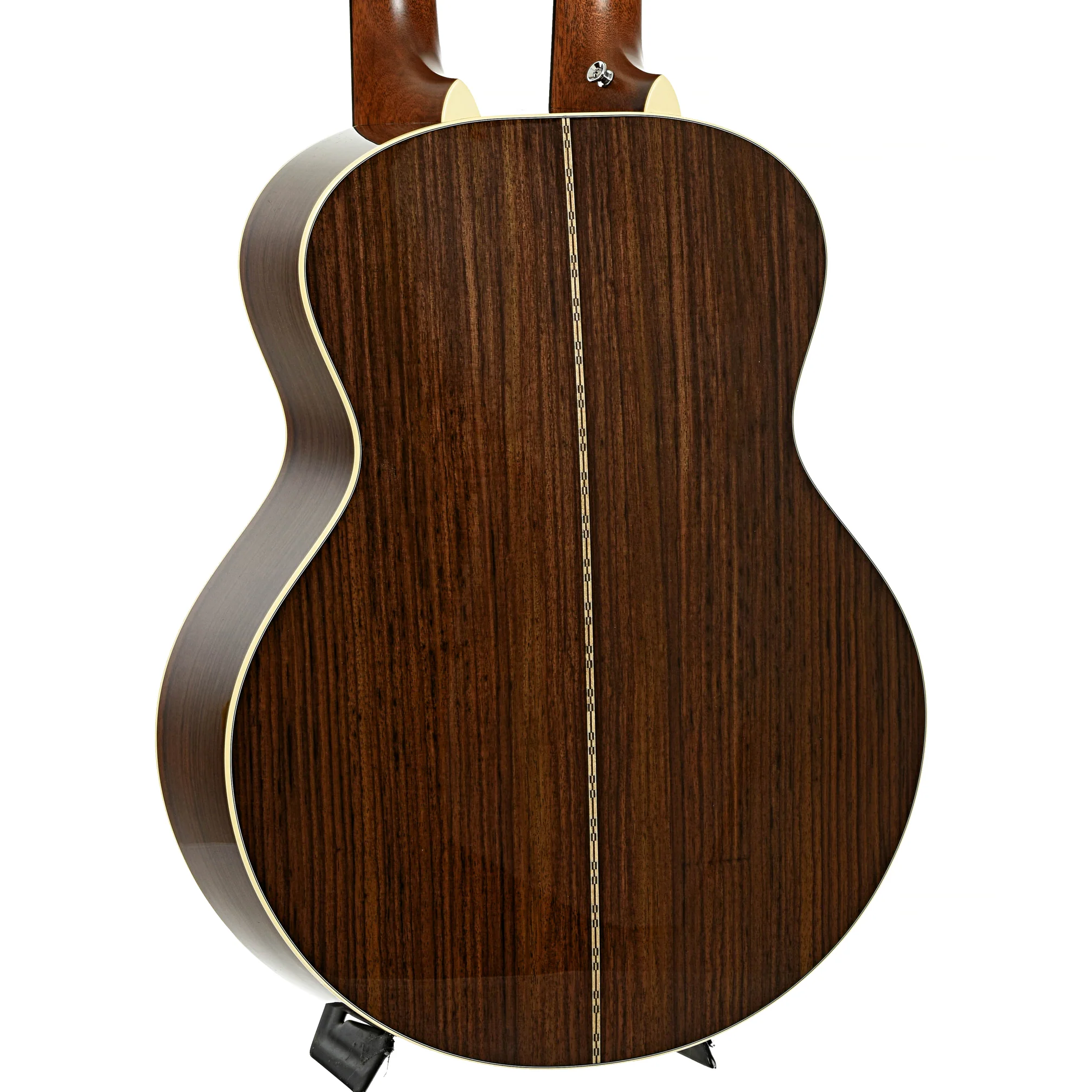 Martin Grand J28E Double Neck Acoustic Electric Guitar & Case - Image 11