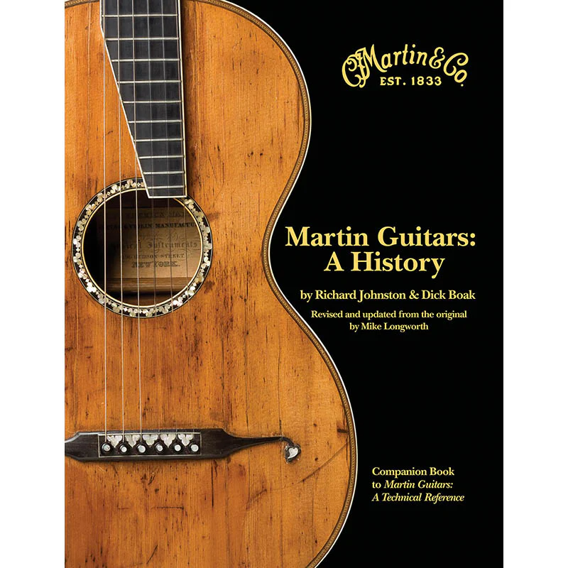 Martin Guitars: A History, Book One - Image 2