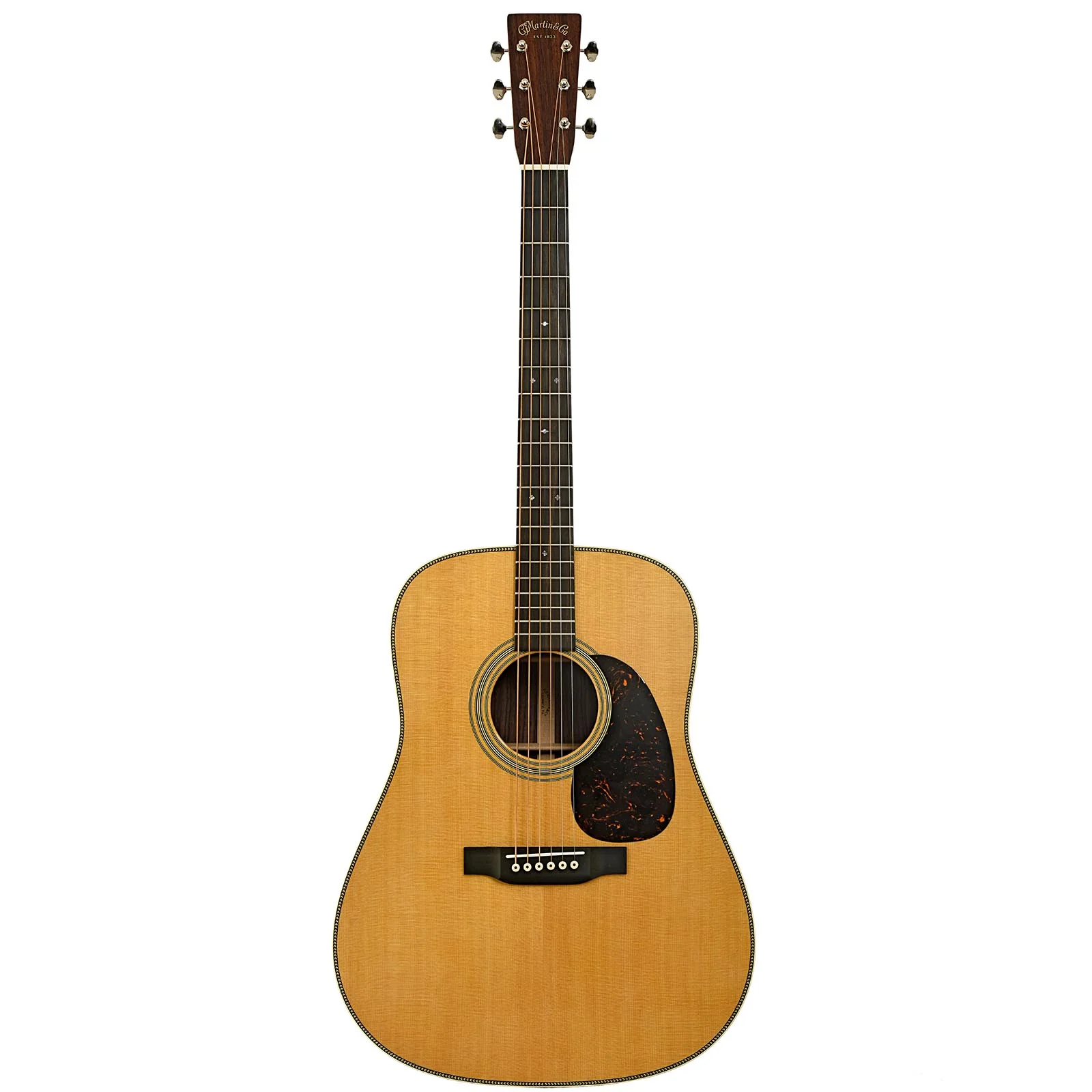 Martin HD-28 Acoustic Guitar (2024) - Image 14