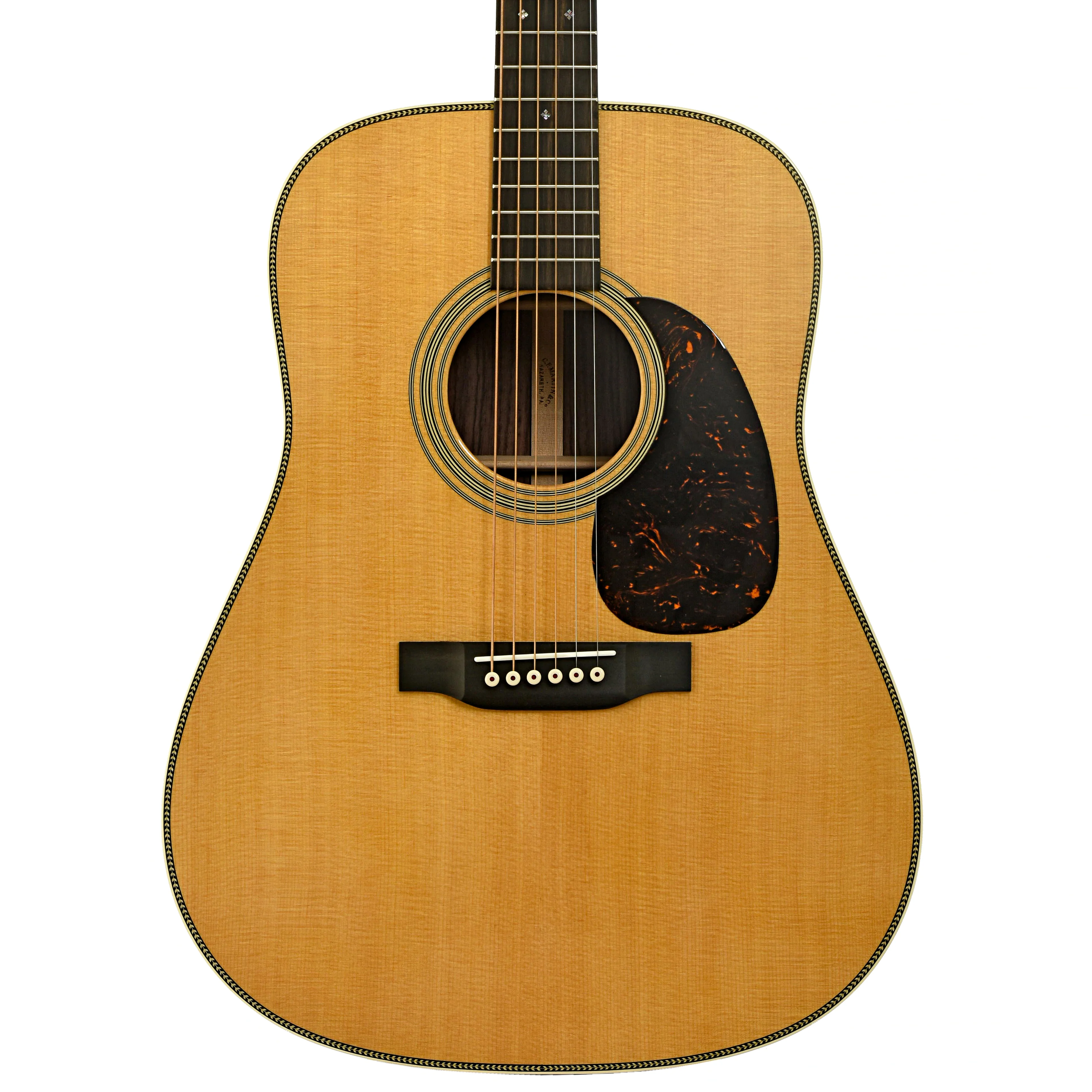 Martin HD-28 Acoustic Guitar (2024) - Image 2