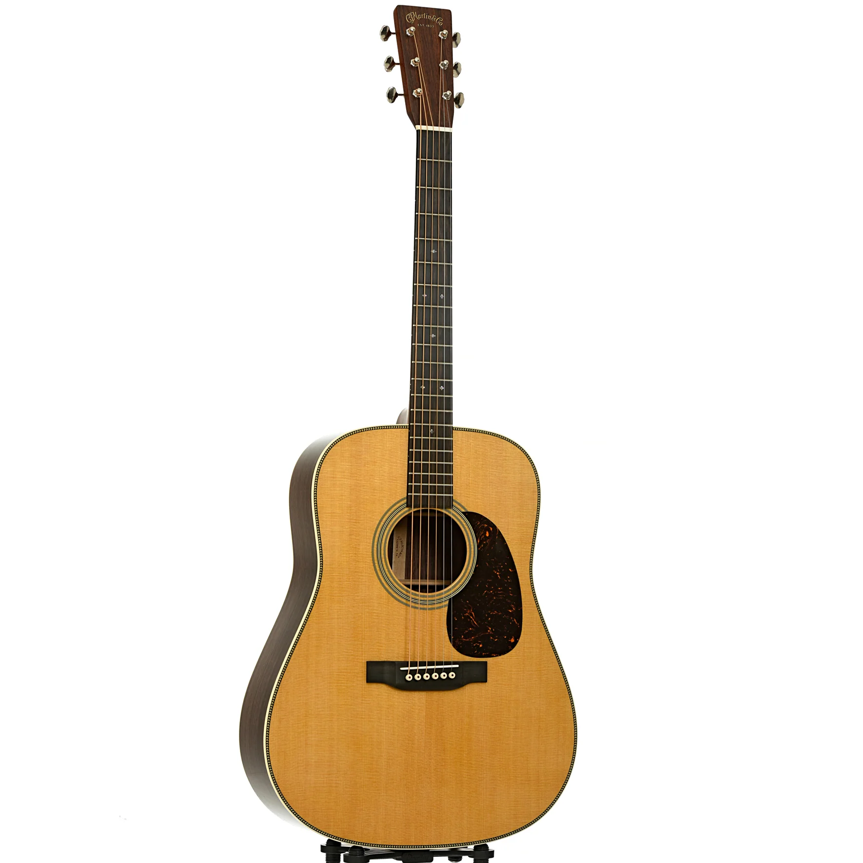 Martin HD-28 Acoustic Guitar (2024) - Image 3