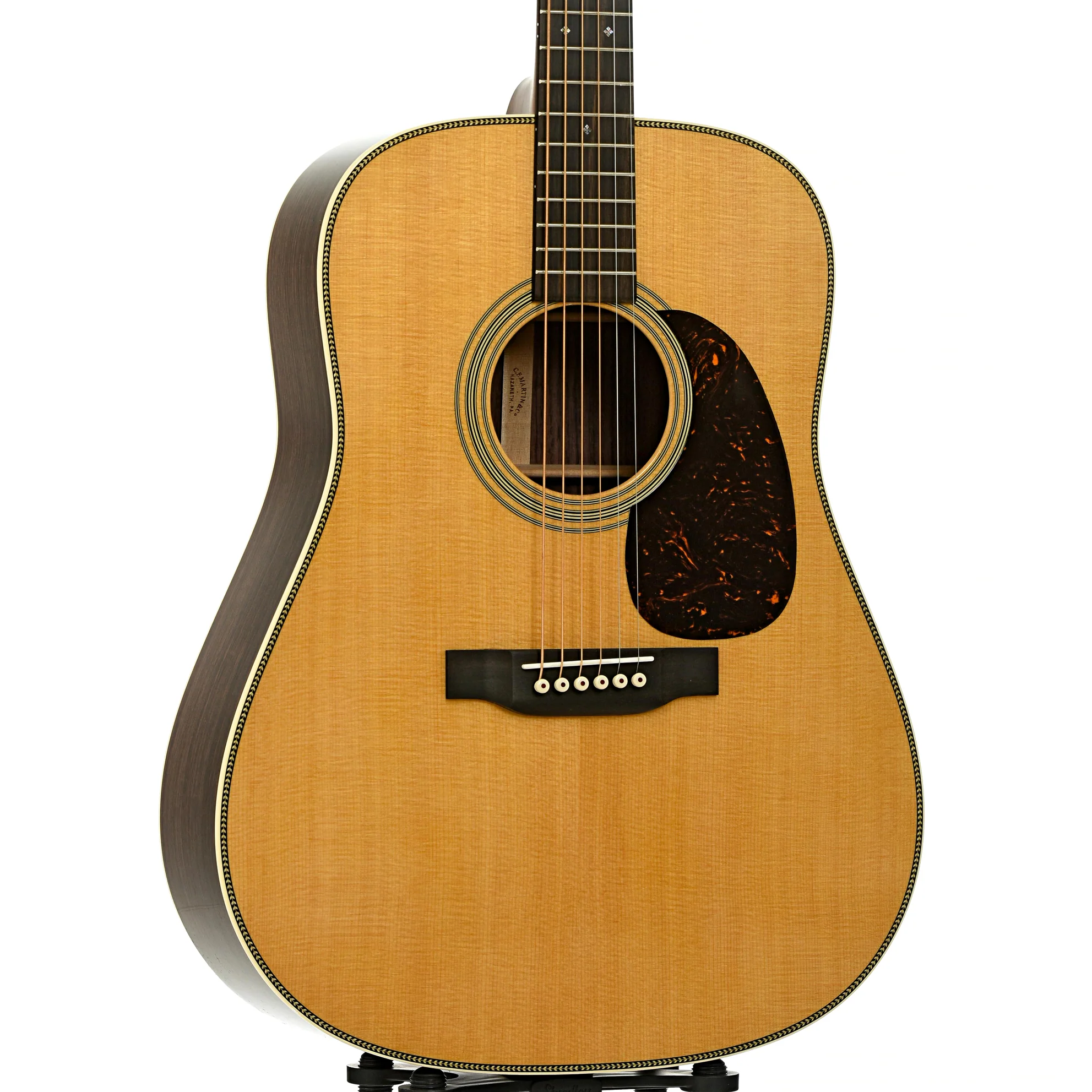 Martin HD-28 Acoustic Guitar (2024) - Image 4