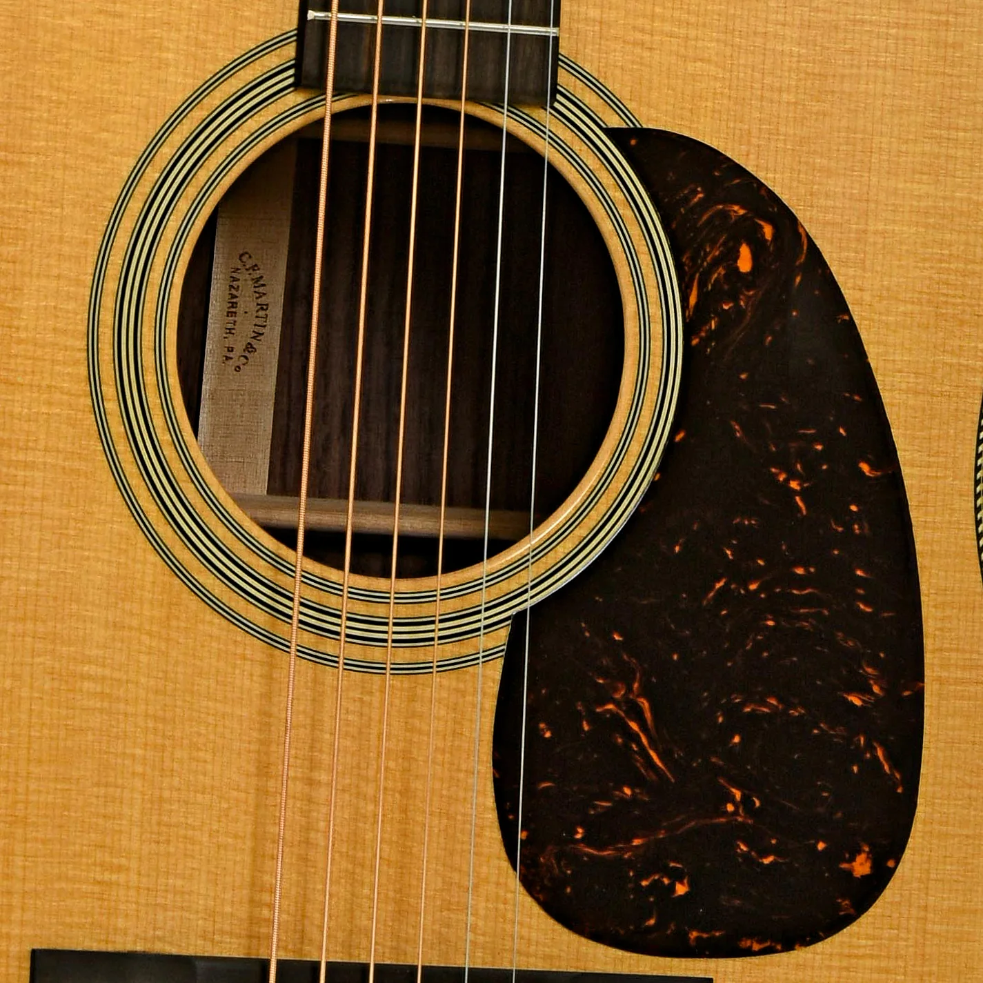 Martin HD-28 Acoustic Guitar (2024) - Image 6