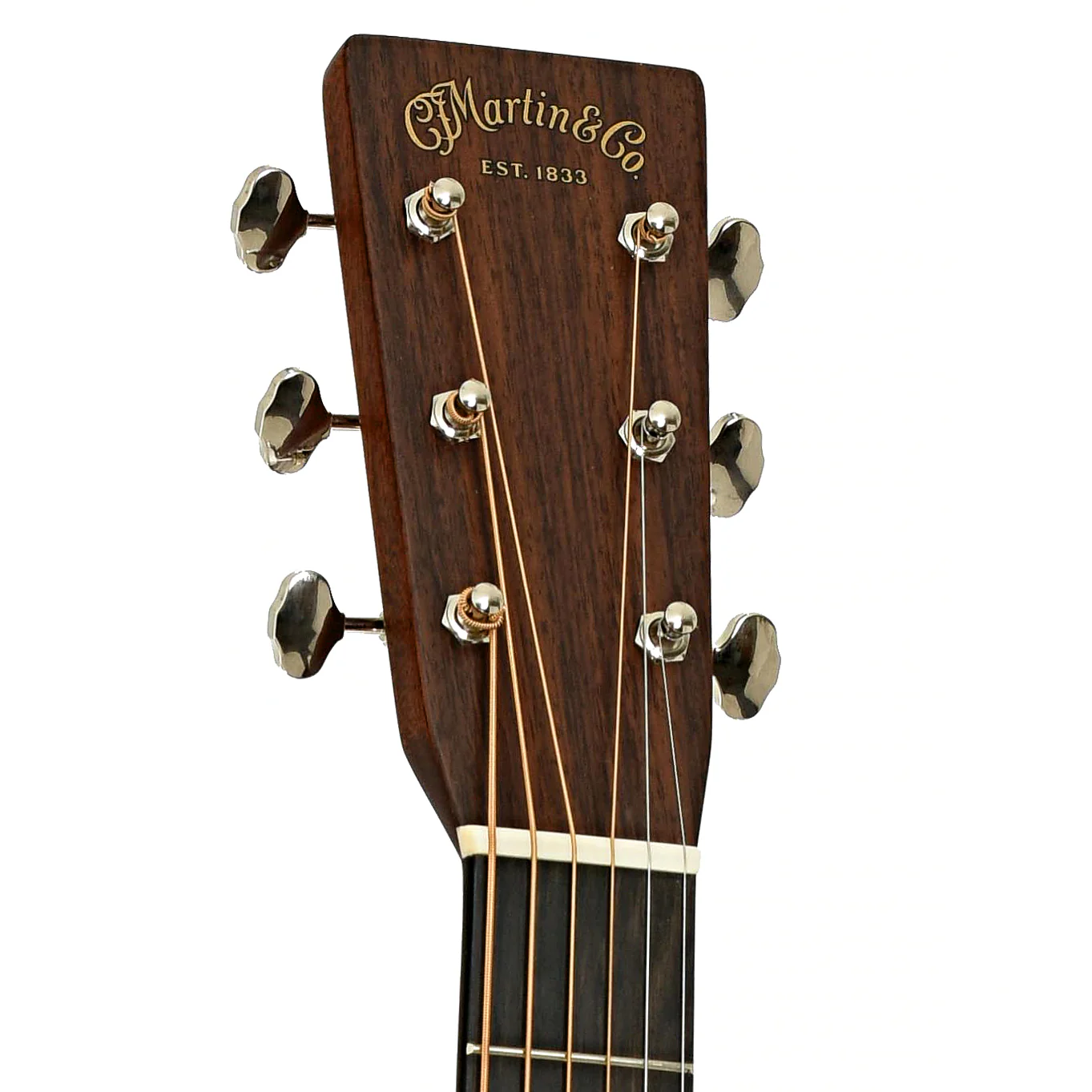 Martin HD-28 Acoustic Guitar (2024) - Image 8