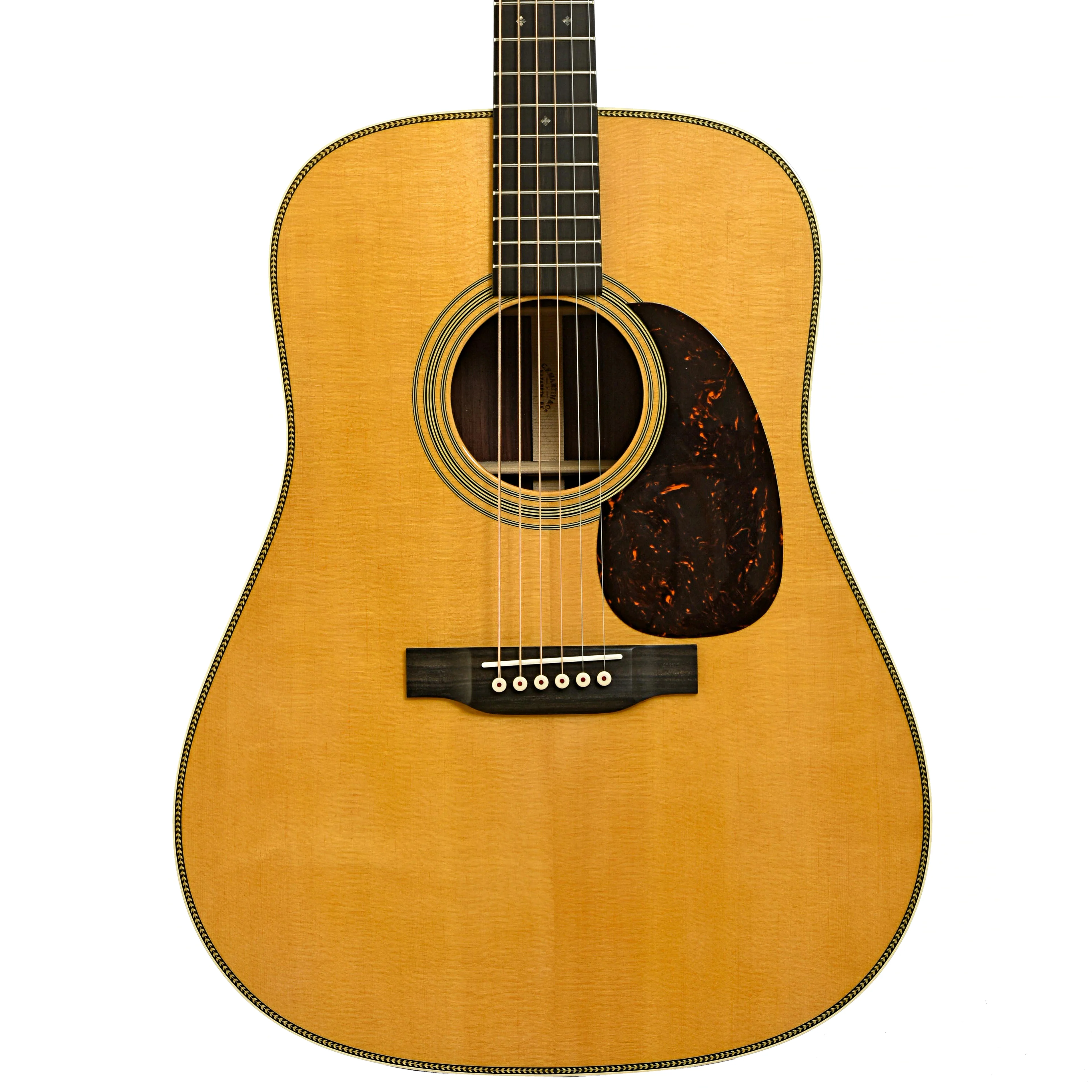 Martin HD-28 Acoustic Guitar (2021) - Image 2