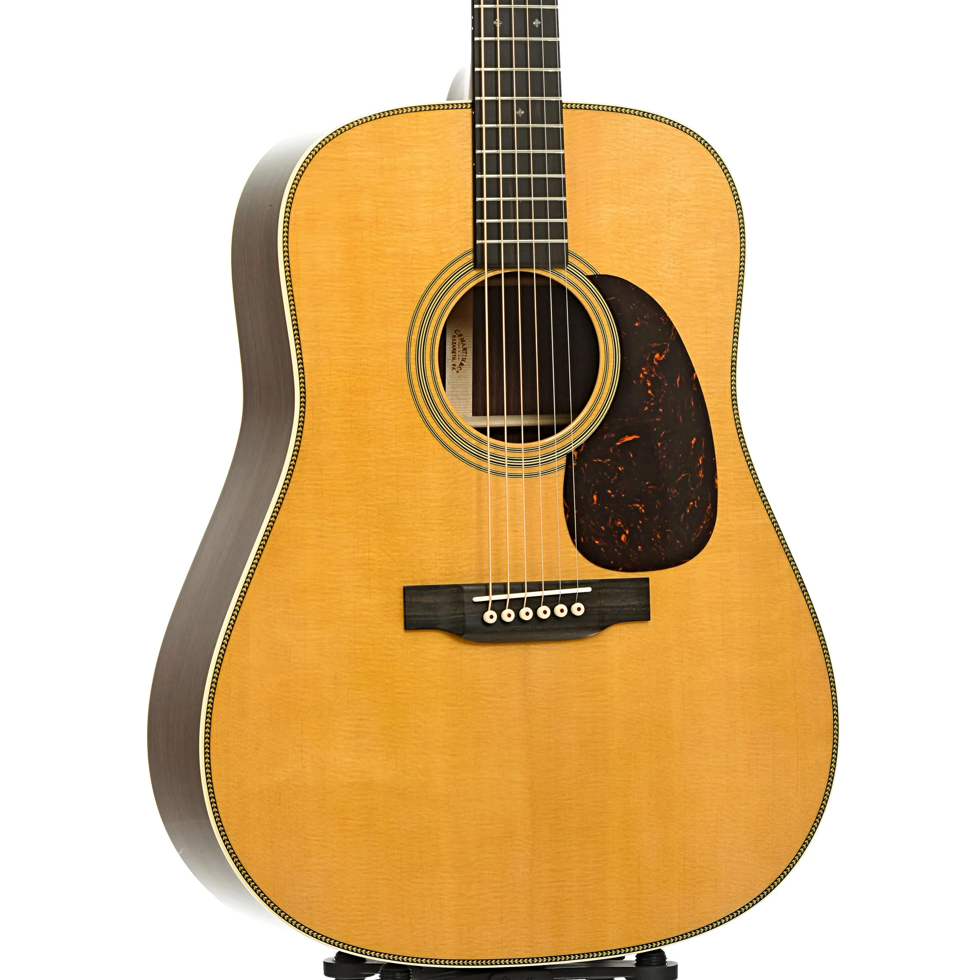 Martin HD-28 Acoustic Guitar (2021) - Image 5