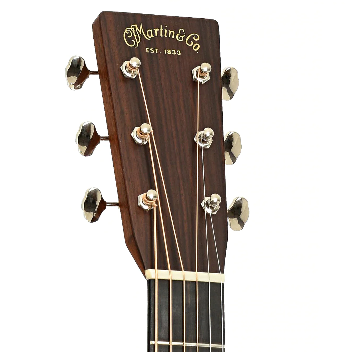 Martin HD-28 Acoustic Guitar (2021) - Image 9