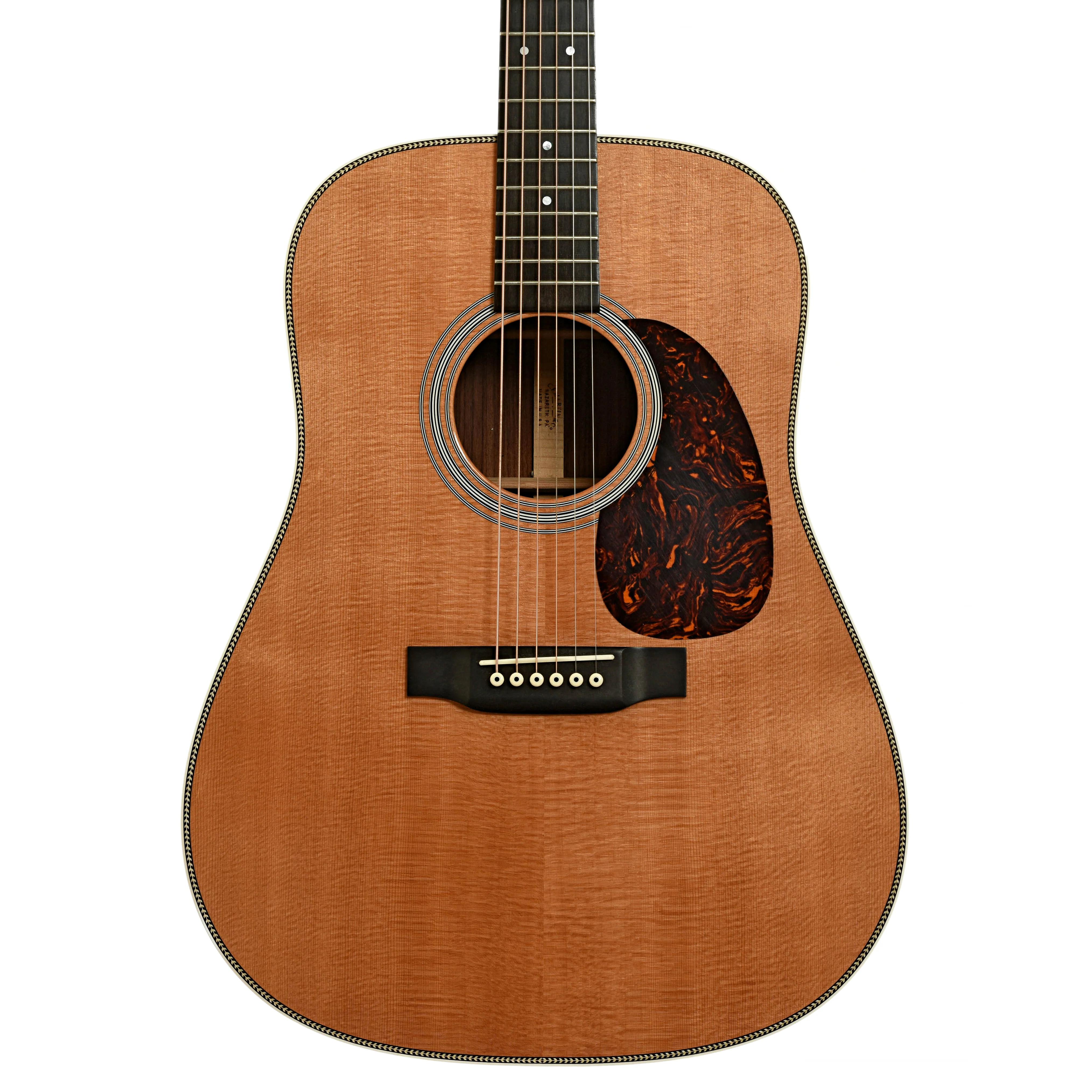 Martin HD-28 Acoustic Guitar (2013) - Image 2