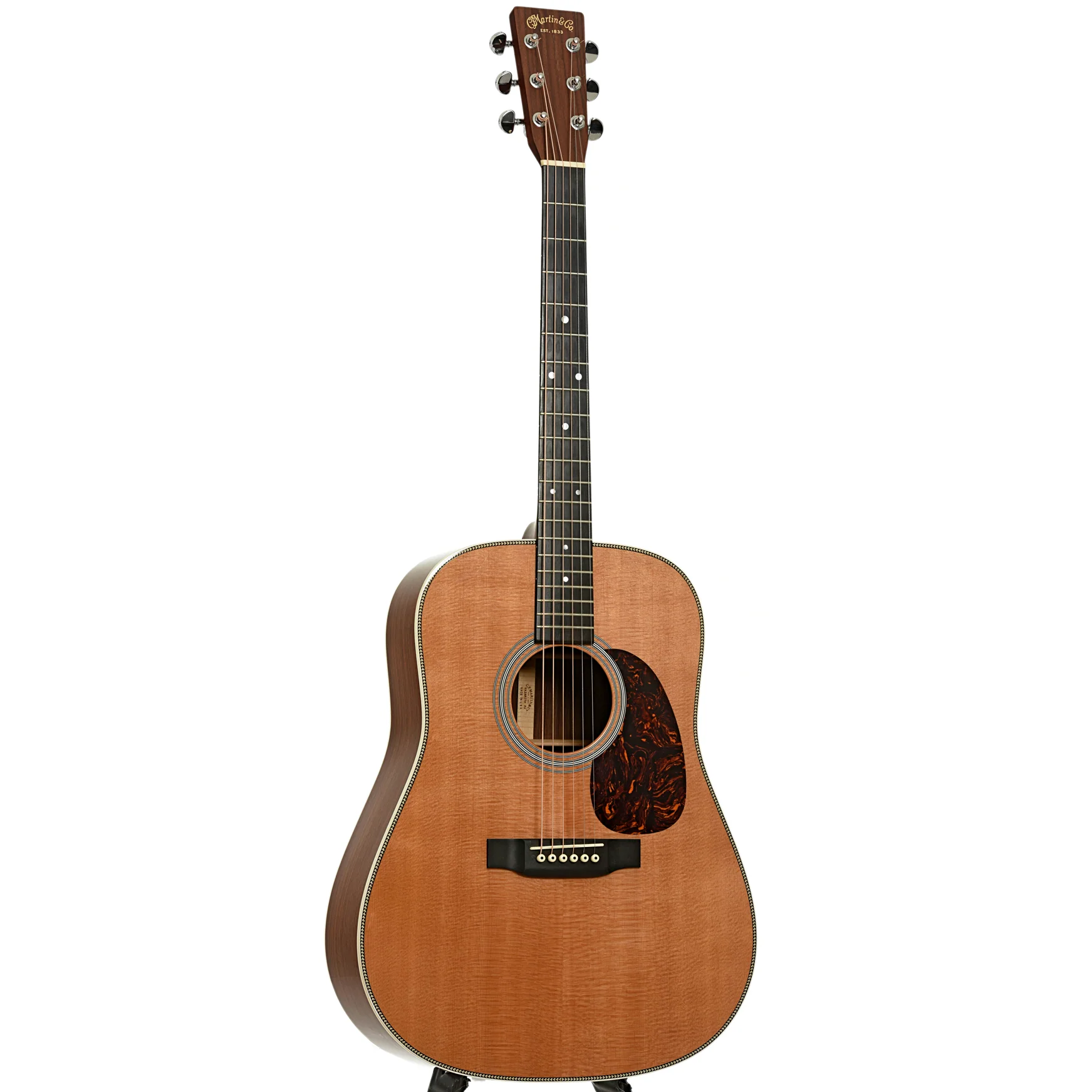 Martin HD-28 Acoustic Guitar (2013) - Image 3