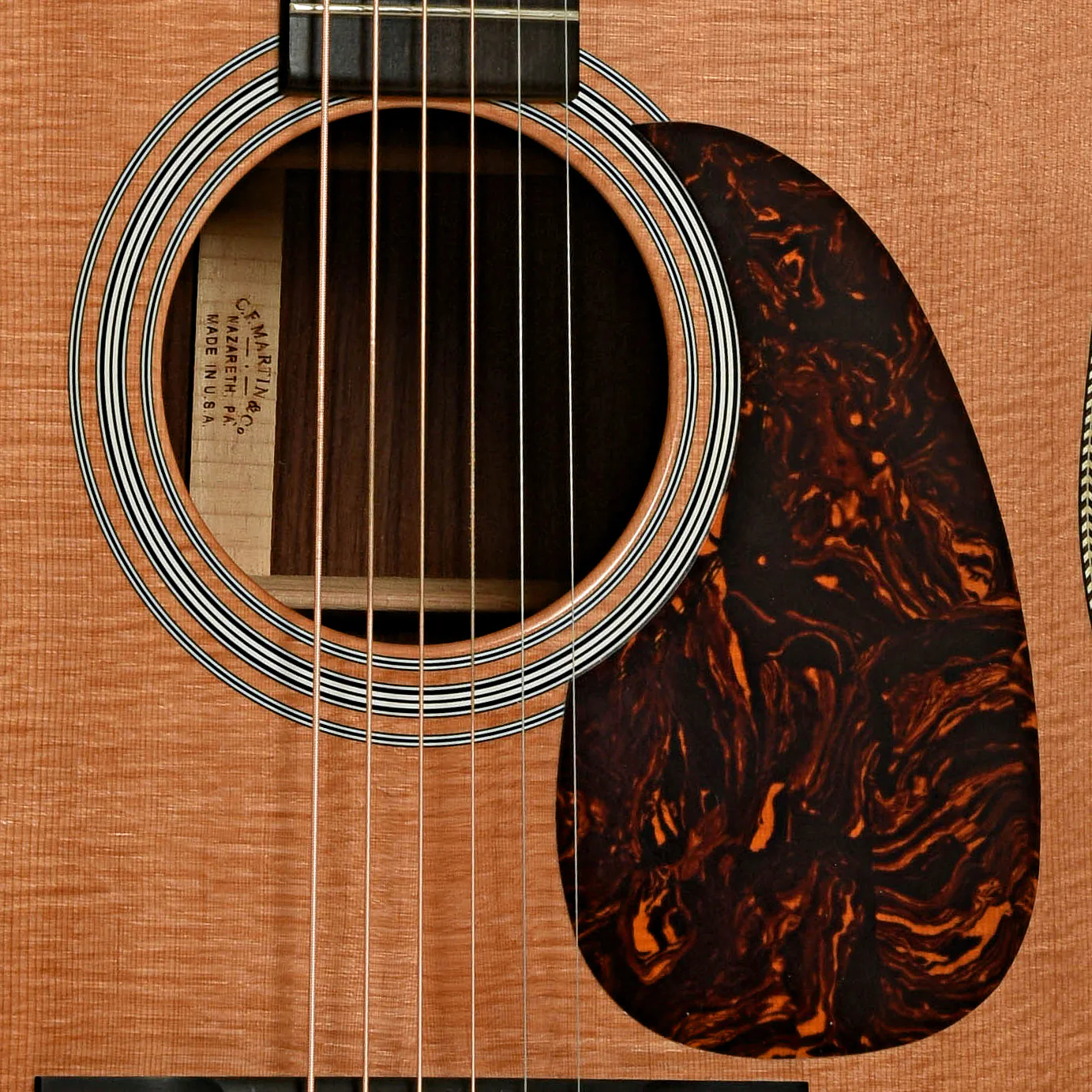 Martin HD-28 Acoustic Guitar (2013) - Image 6