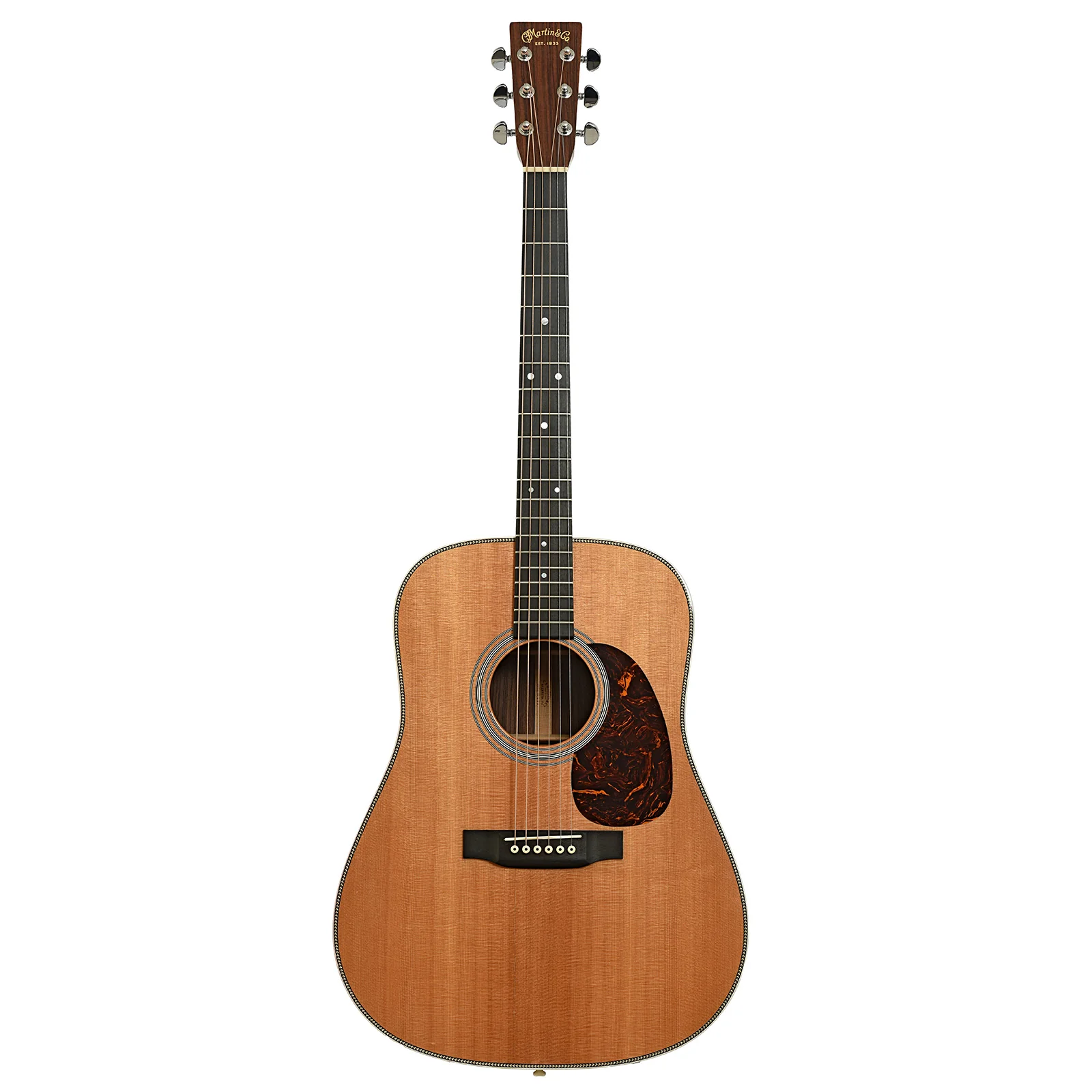 Martin HD-28 Acoustic Guitar (2013) - Image 14