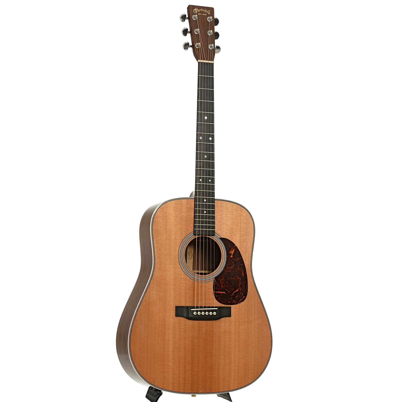 Martin HD-28 Acoustic Guitar (2013) - Image 3