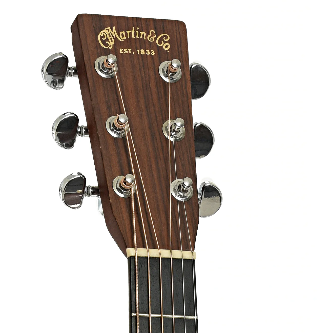 Martin HD-28 Acoustic Guitar (2013) - Image 8