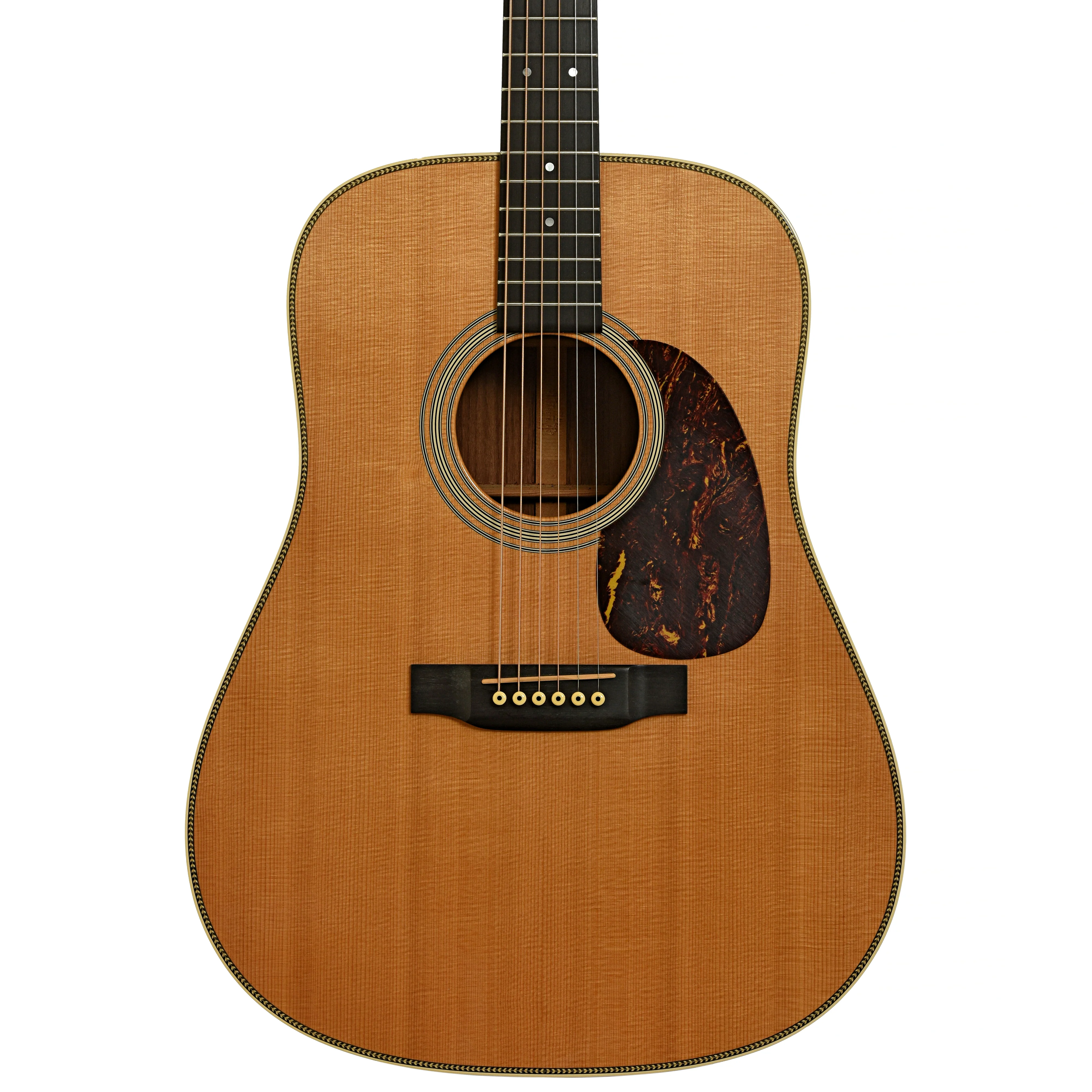Martin HD-28 Acoustic Guitar (2004) - Image 2