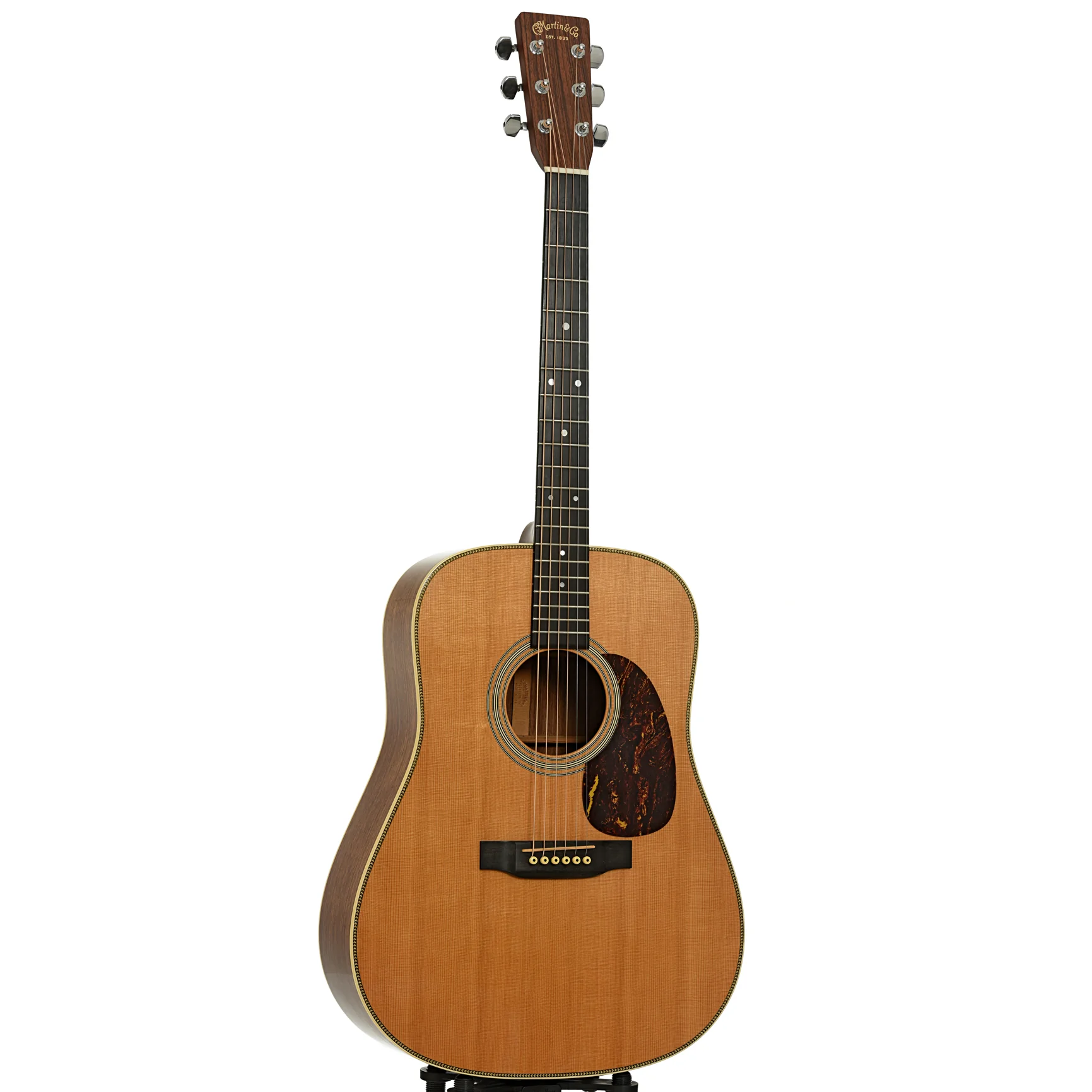 Martin HD-28 Acoustic Guitar (2004) - Image 3
