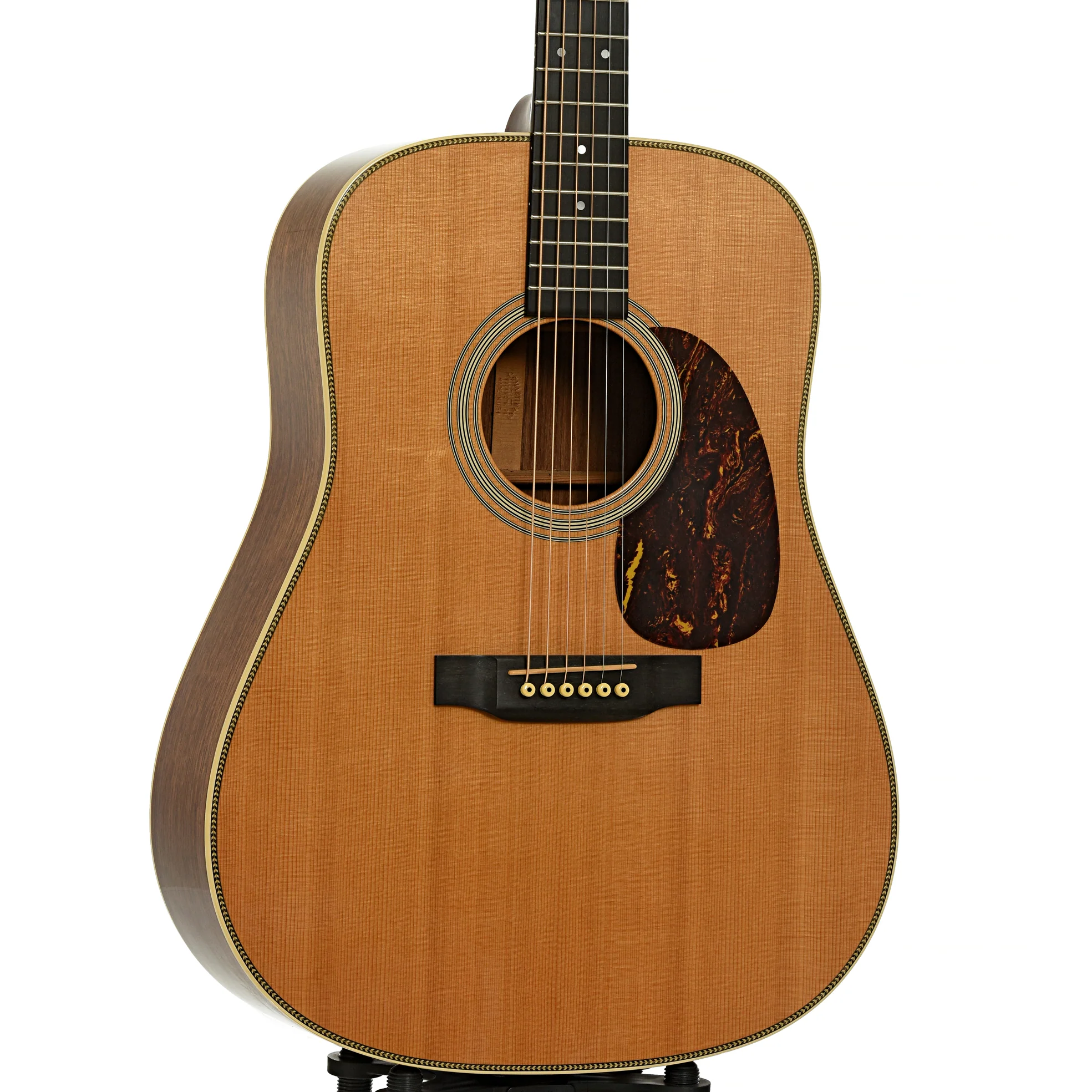 Martin HD-28 Acoustic Guitar (2004) - Image 4