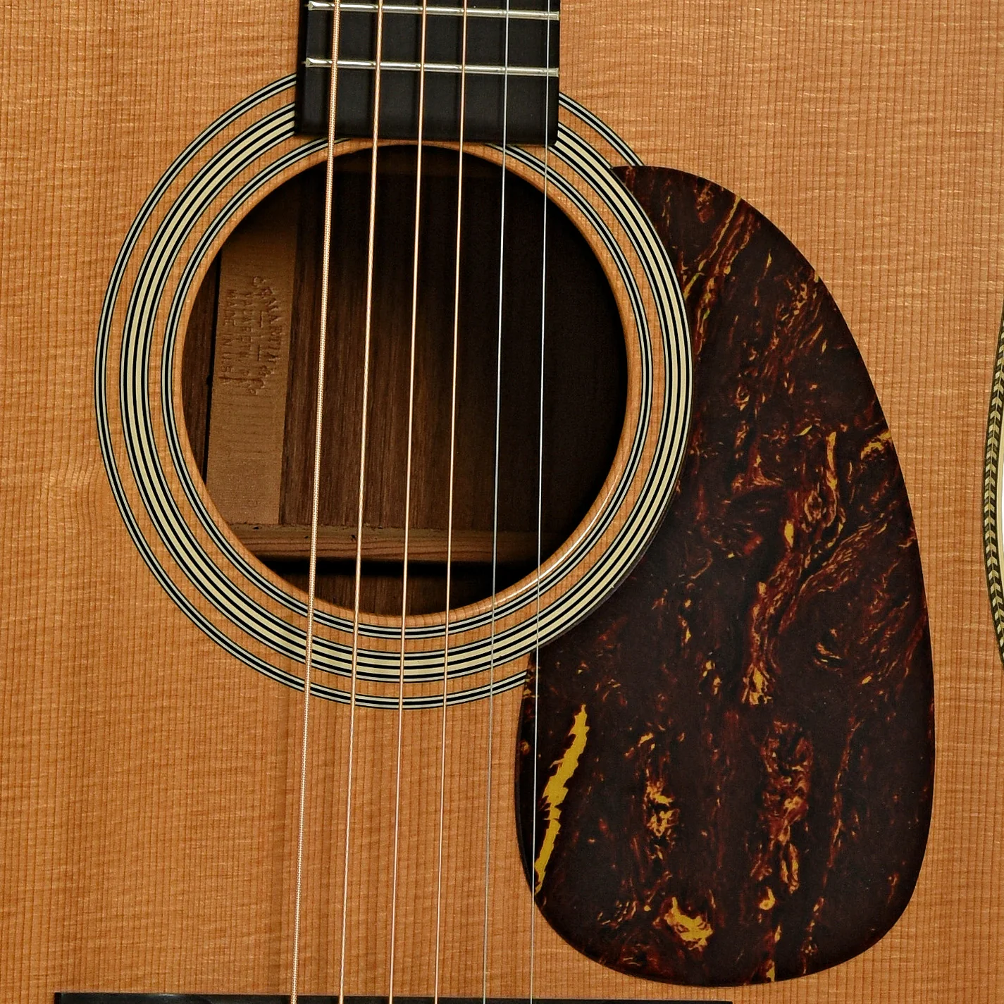 Martin HD-28 Acoustic Guitar (2004) - Image 6