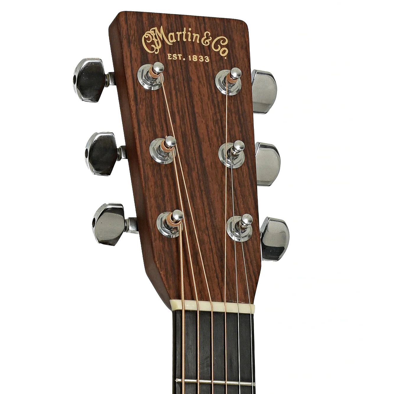 Martin HD-28 Acoustic Guitar (2004) - Image 8