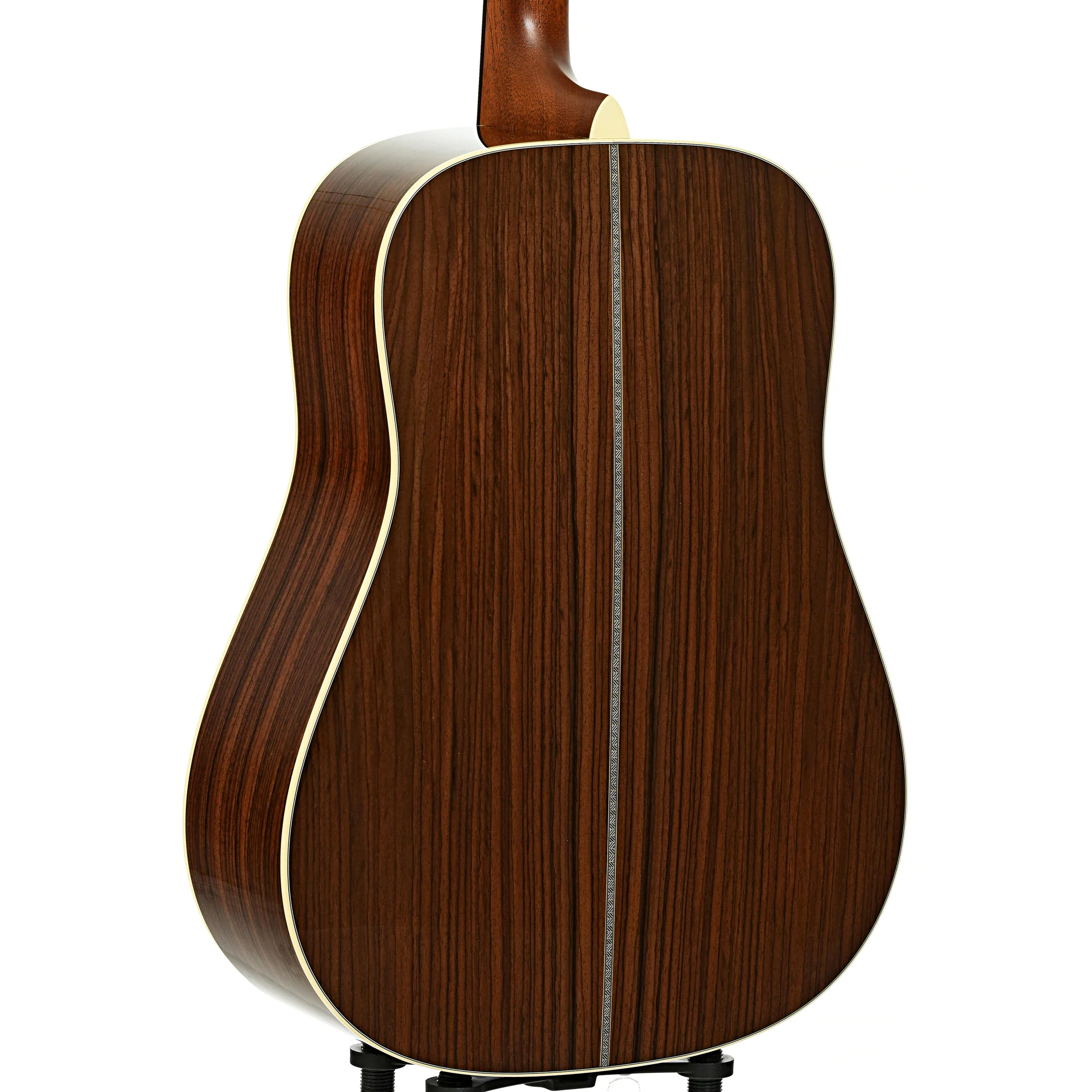 Martin HD-28 Sunburst Guitar & Case - Image 11