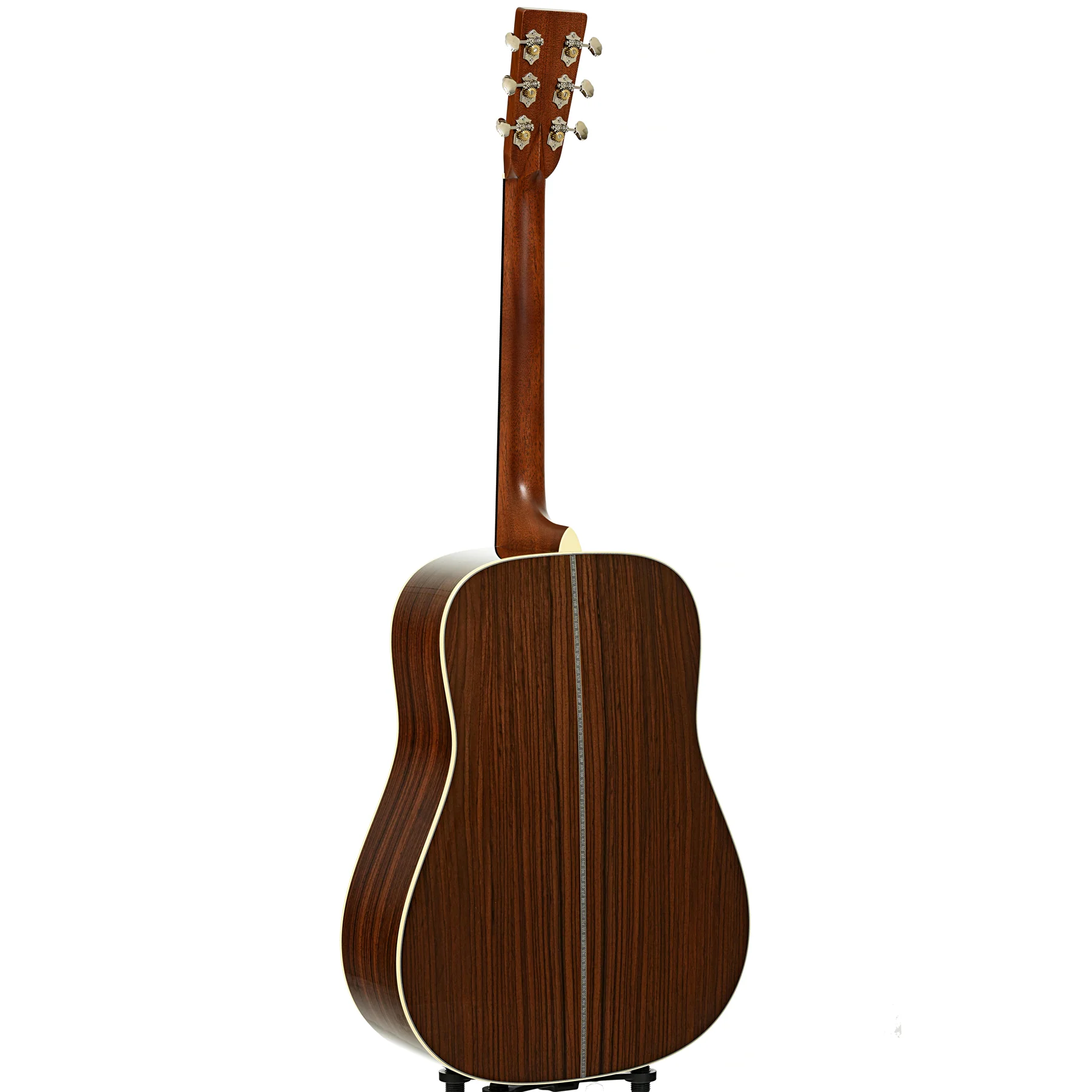 Martin HD-28 Sunburst Guitar & Case - Image 12
