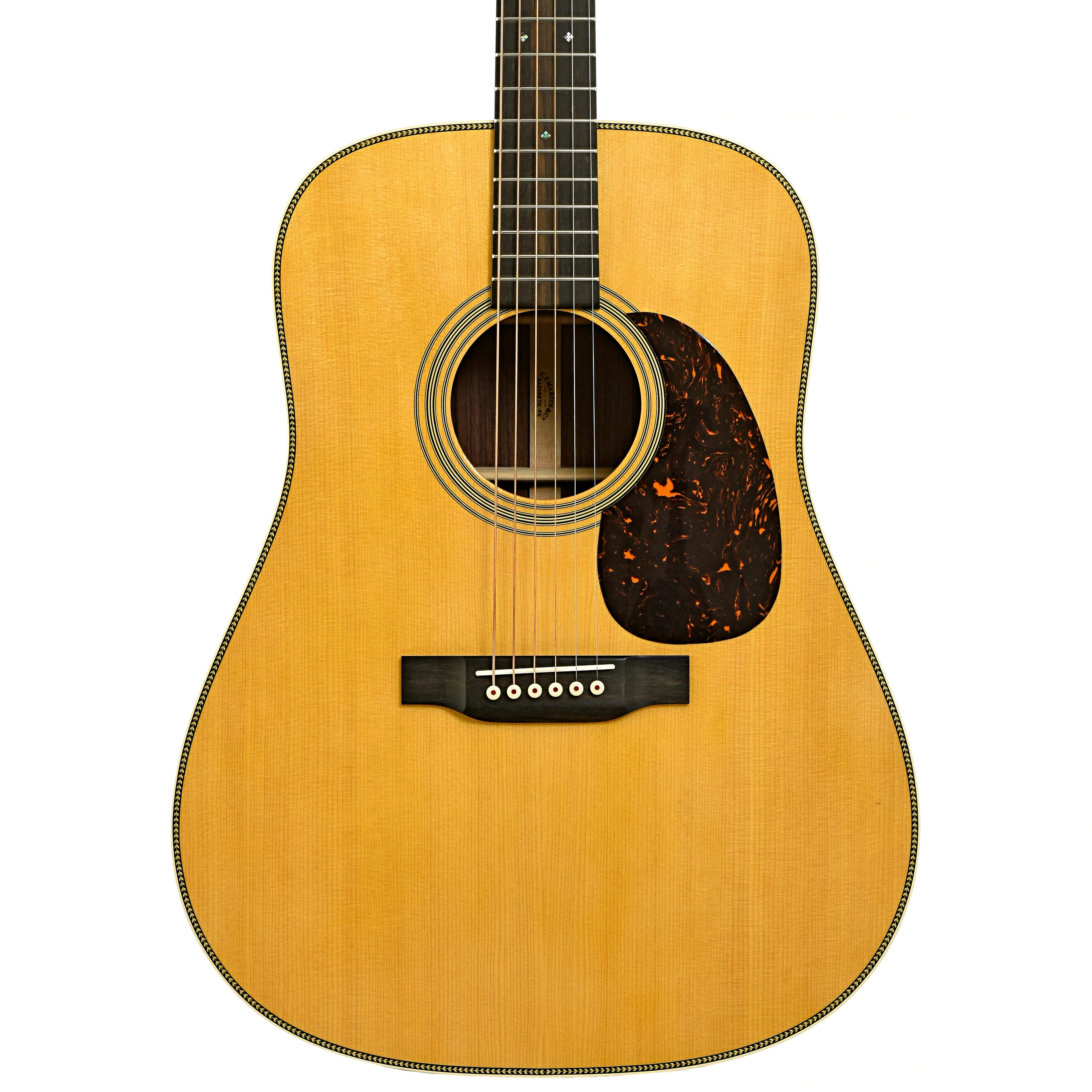 Martin HD-28 Acoustic Guitar (2022) - Image 2