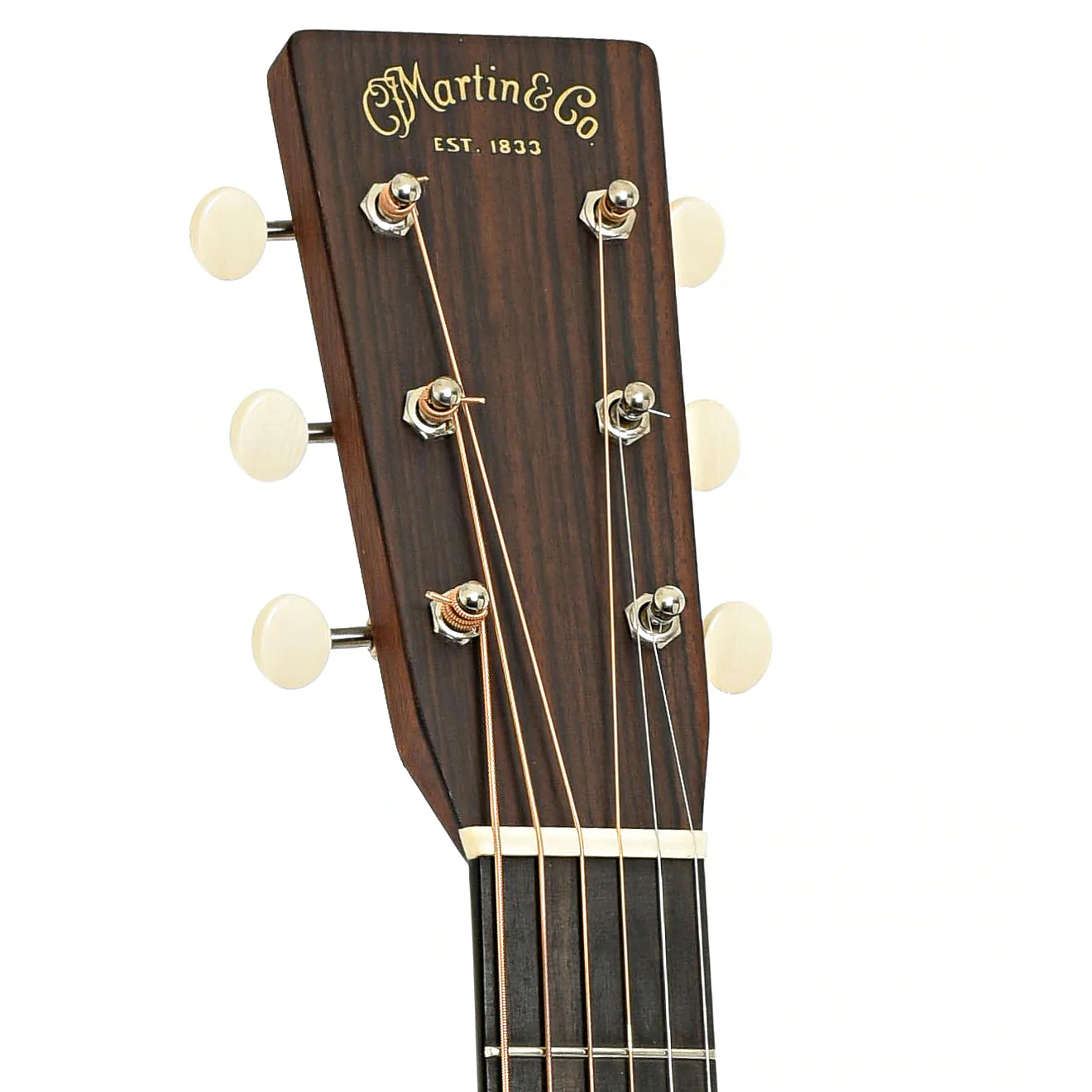 Martin HD-28 Acoustic Guitar (2022) - Image 8