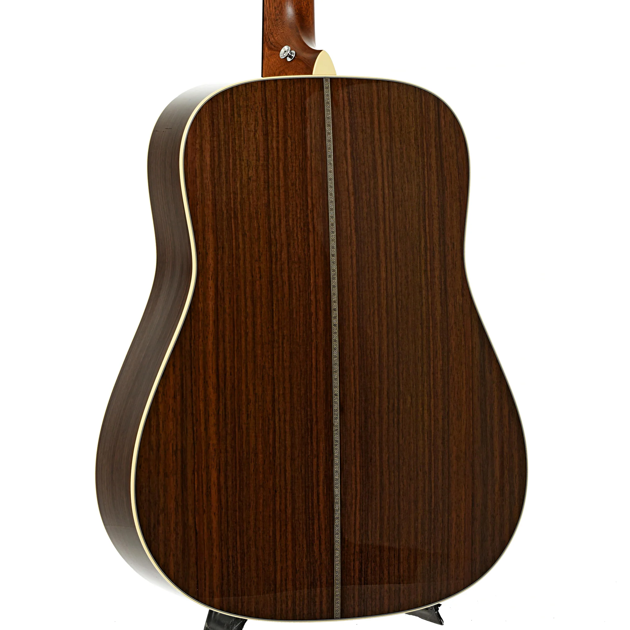 Martin HD-28E Guitar & Case, Baggs Pickup - Image 10