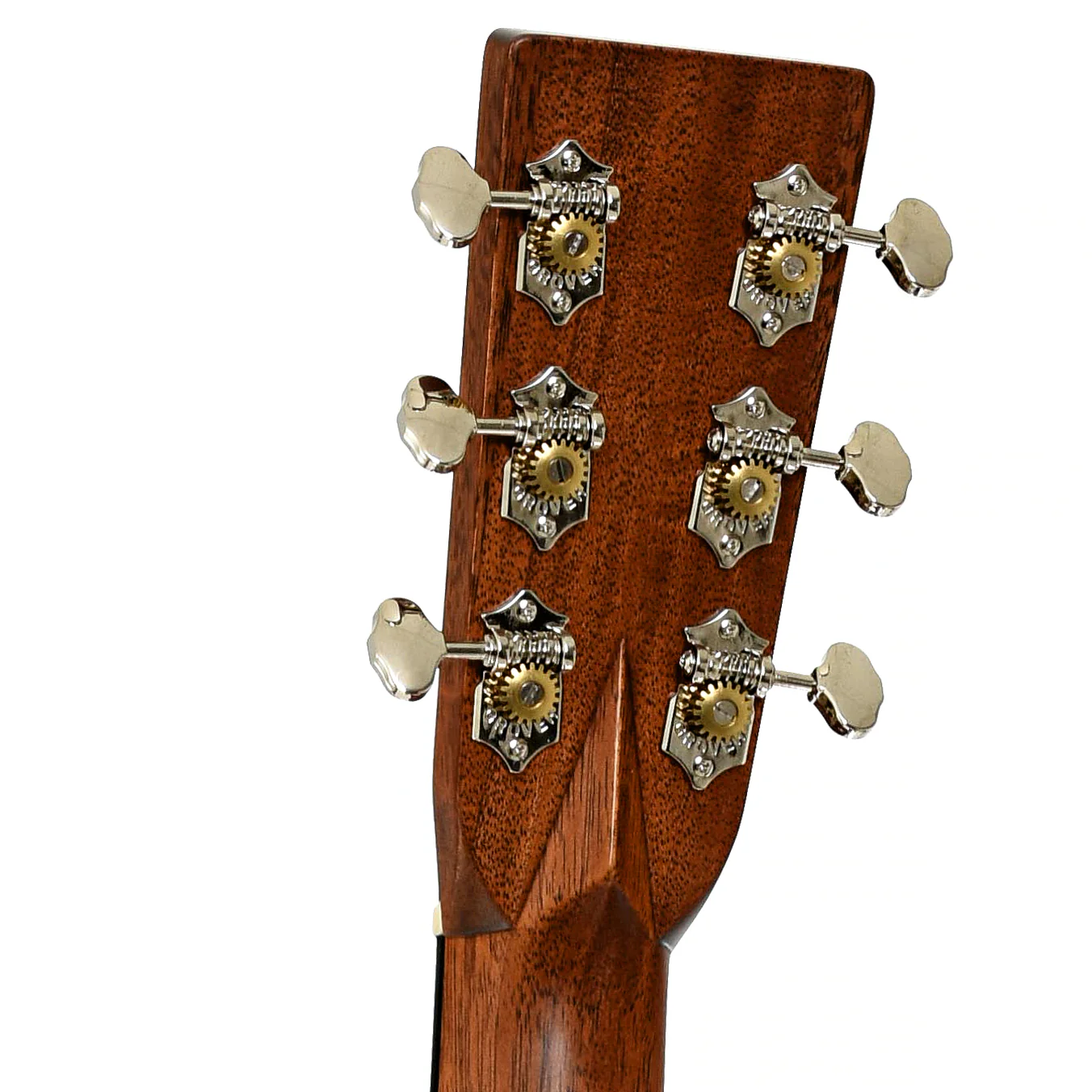 Martin HD-28E Guitar & Case, Baggs Pickup - Image 8