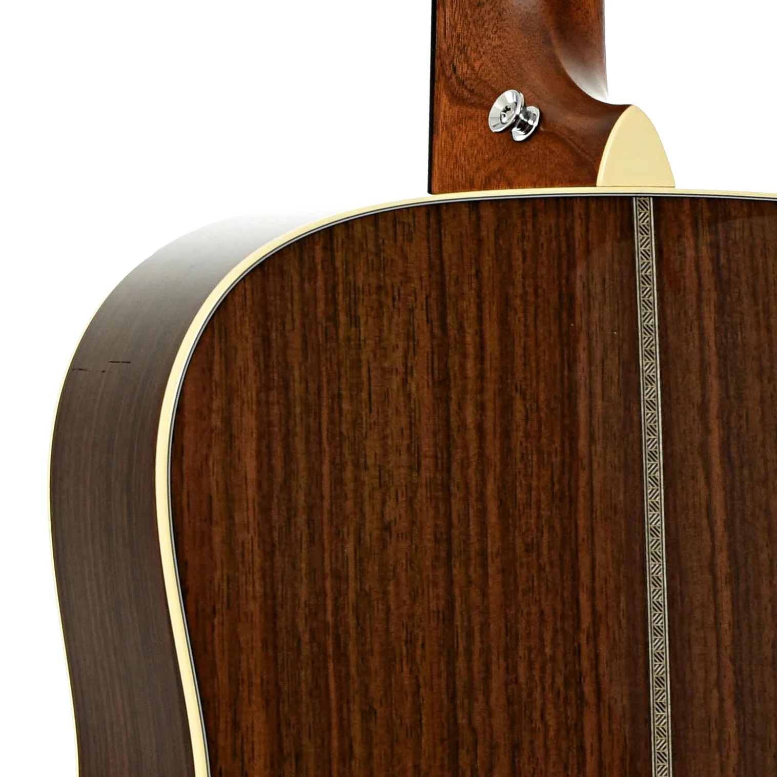 Martin HD-28E Guitar & Case, Baggs Pickup - Image 9