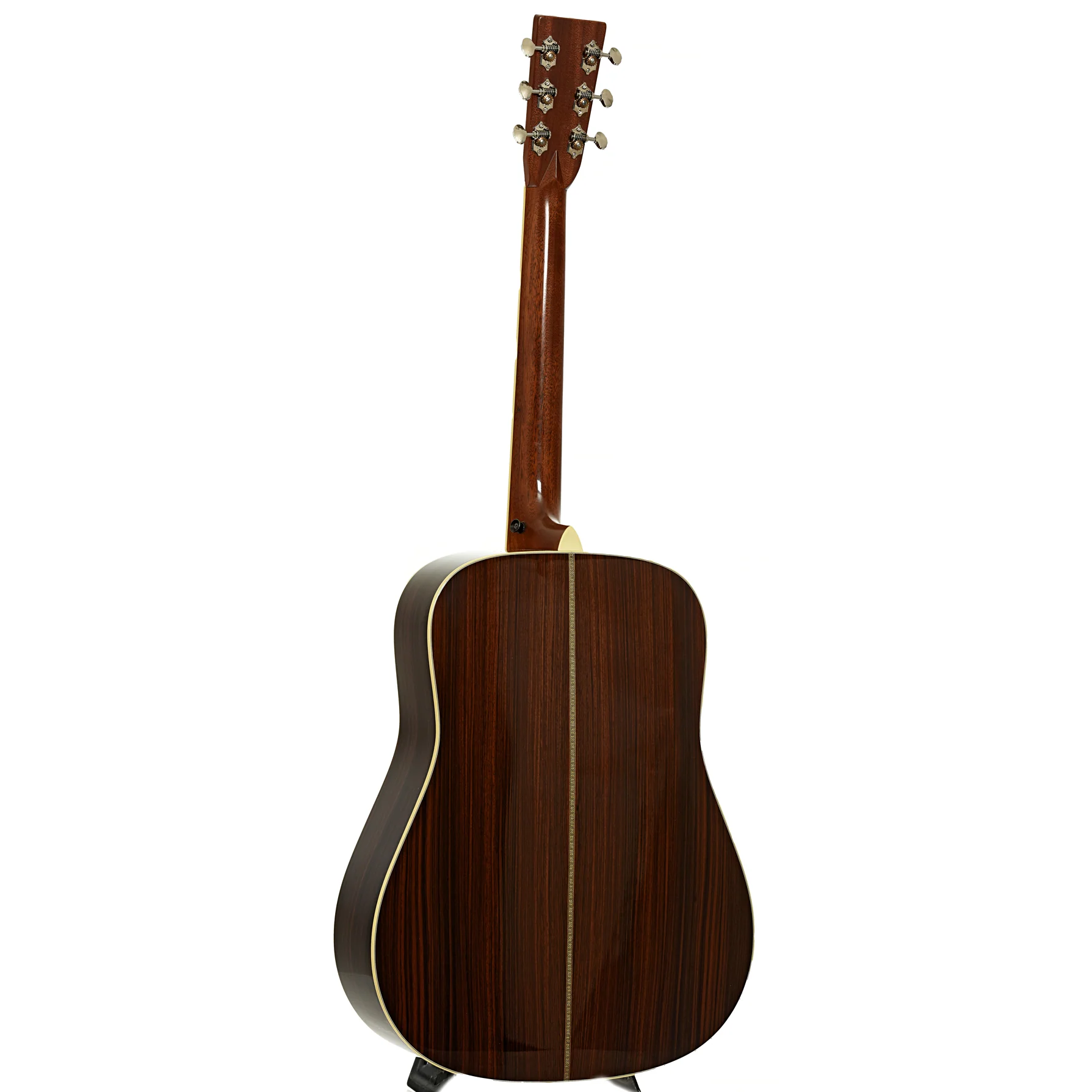 Martin HD-28LSV Acoustic Guitar (2002) - Image 12
