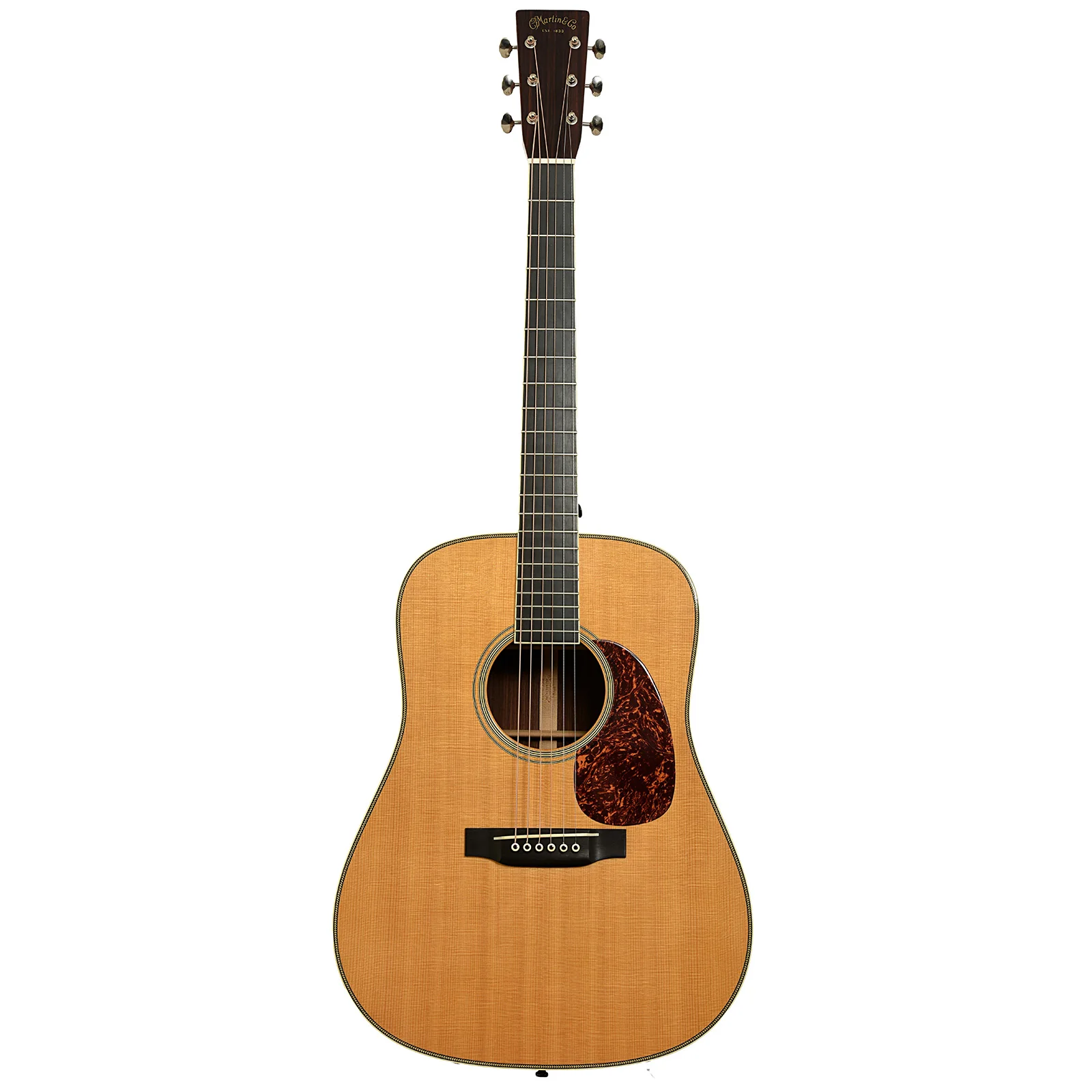 Martin HD-28LSV Acoustic Guitar (2002) - Image 14