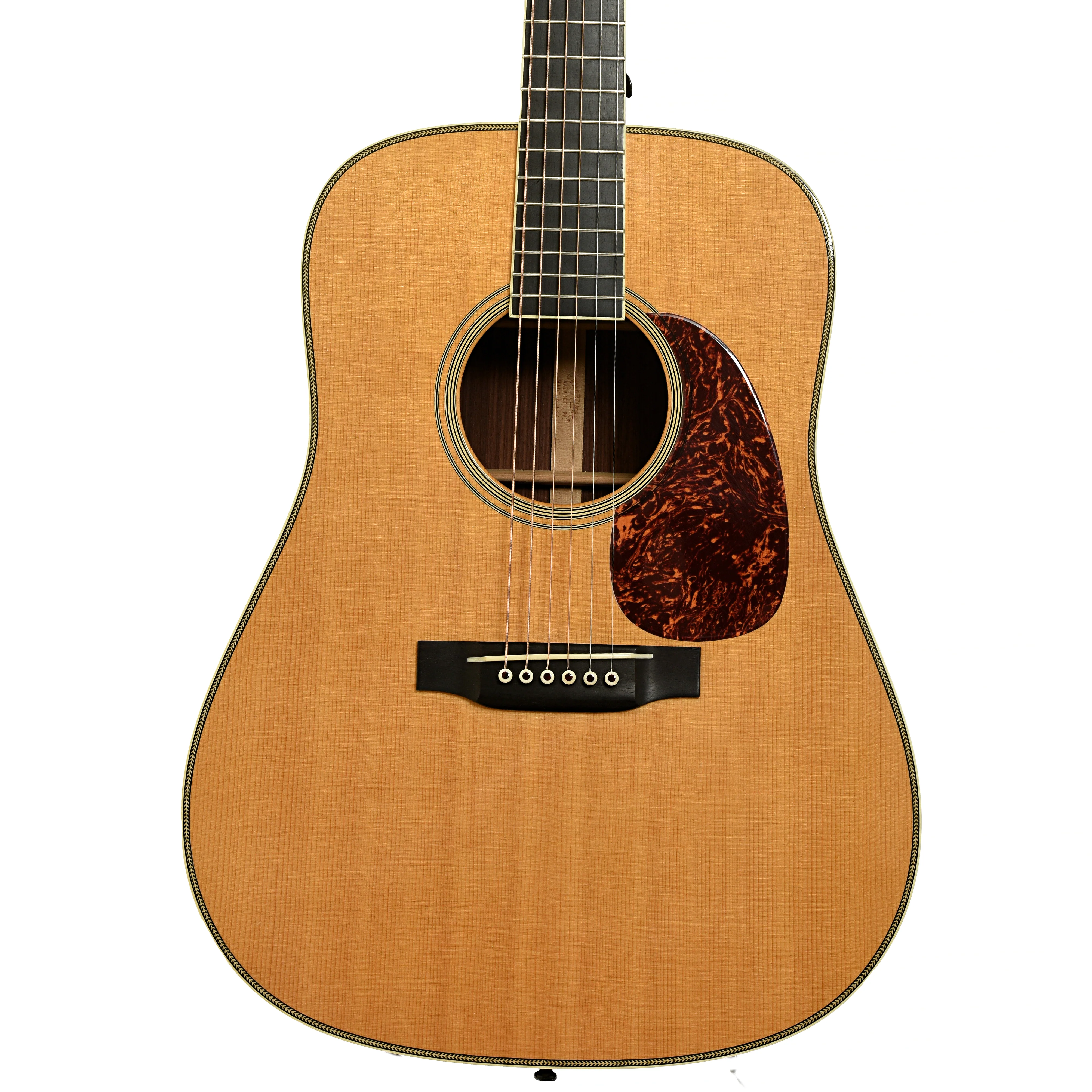 Martin HD-28LSV Acoustic Guitar (2002) - Image 2