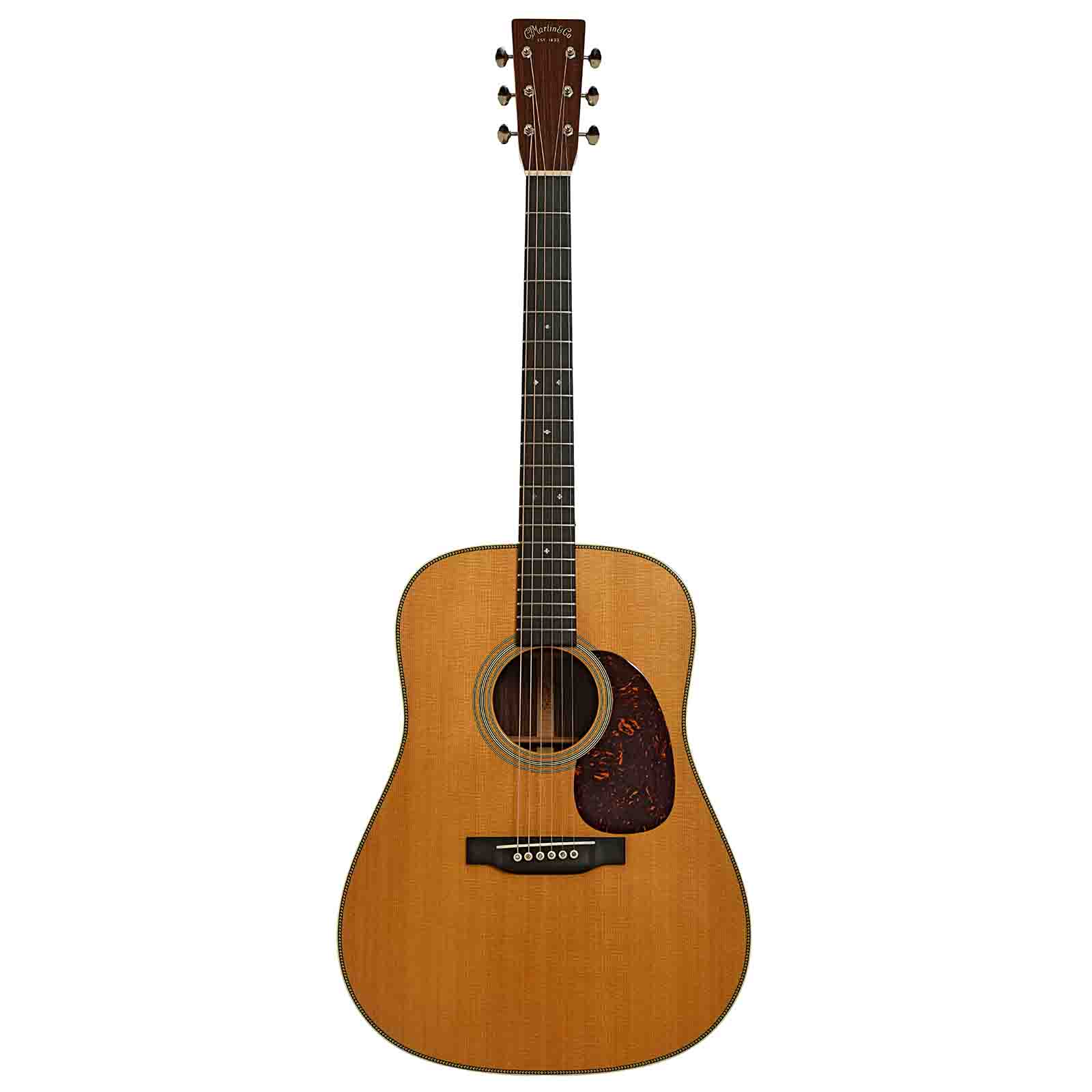 Martin HD-28V Acoustic Guitar (2018) - Image 14