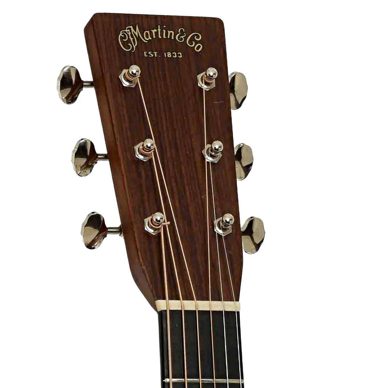 Martin HD-28V Acoustic Guitar (2018) - Image 8